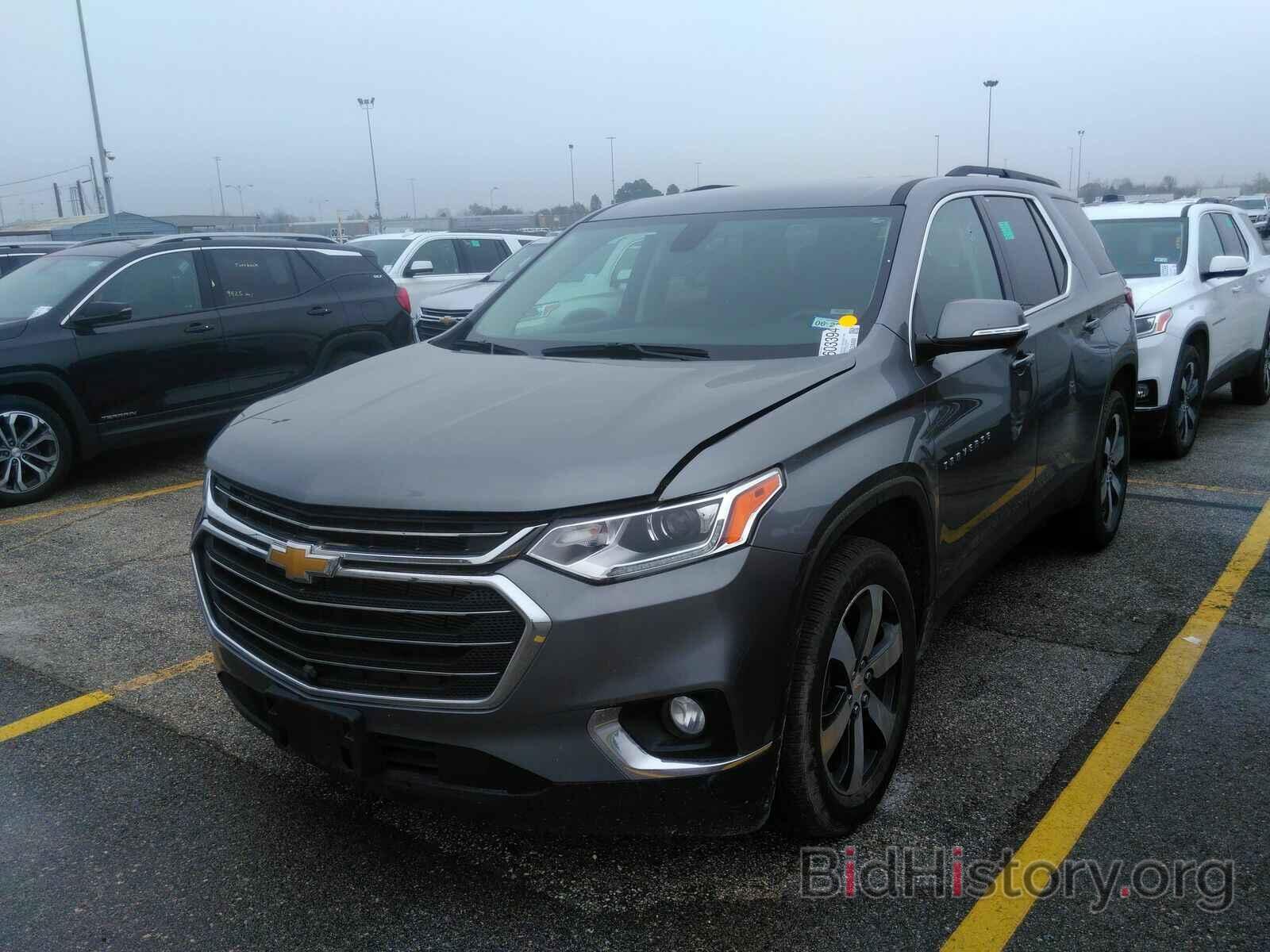 Photo 1GNERHKW2LJ242497 - Chevrolet Traverse 2020