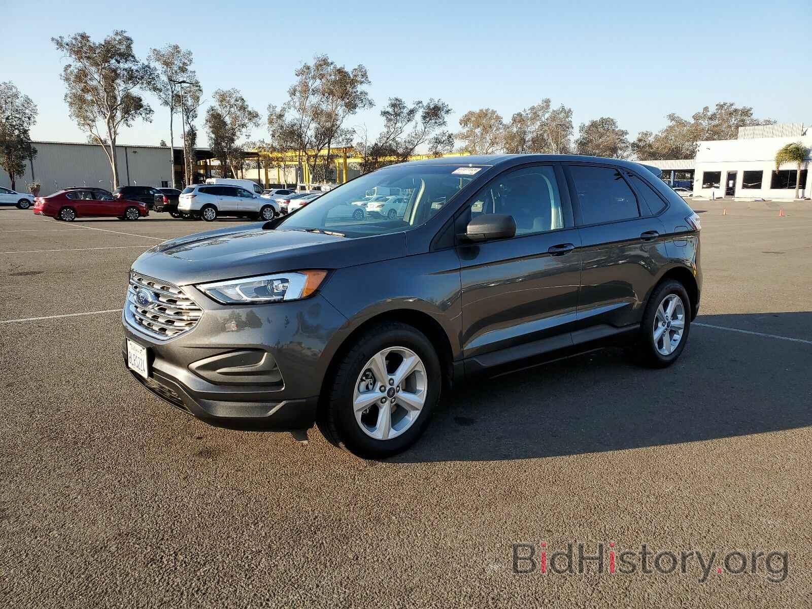 Photo 2FMPK3G99KBC51403 - Ford Edge 2019