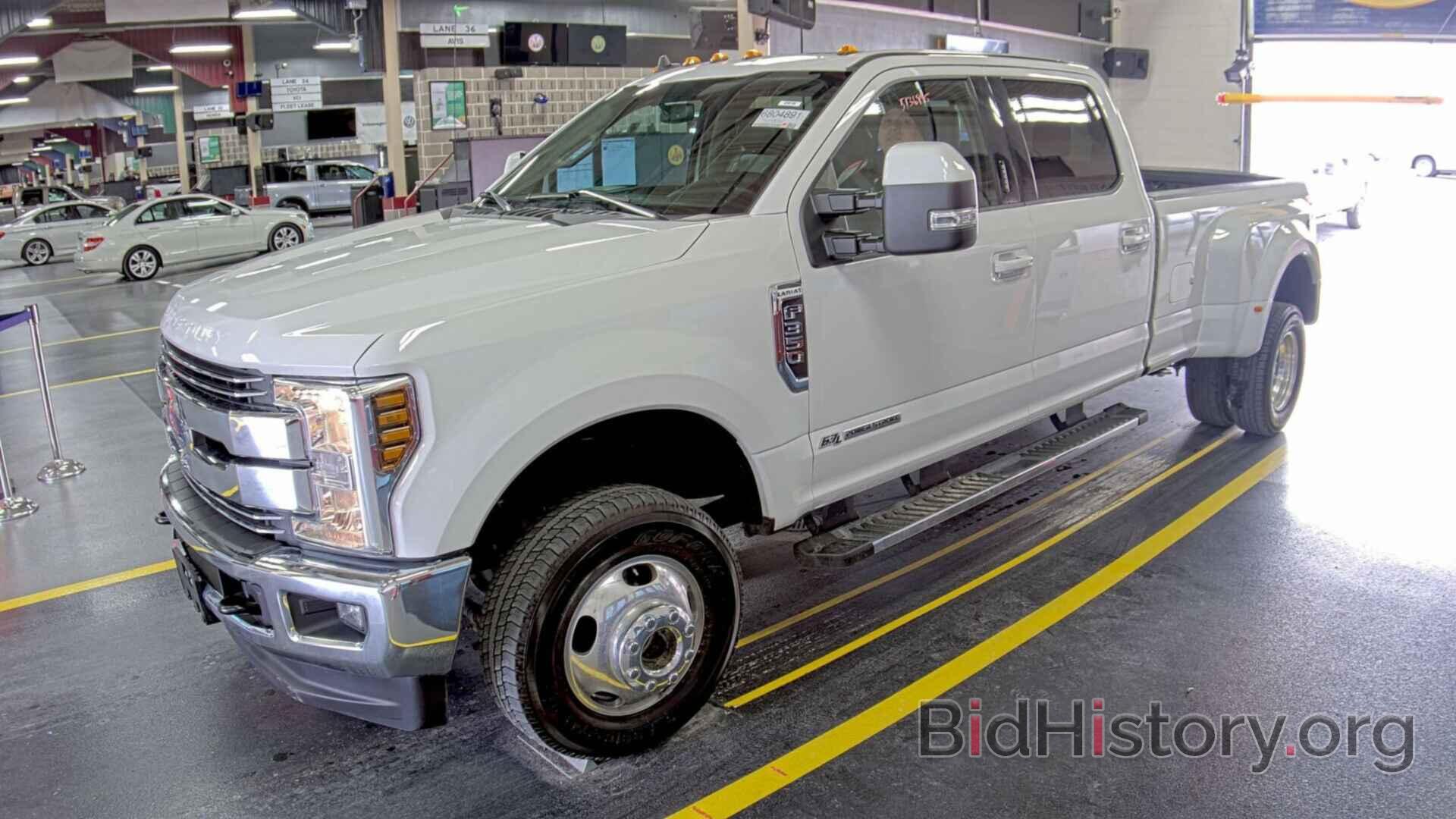 Photo 1FT8W3DT4KED77699 - Ford Super Duty F-350 DRW 2019