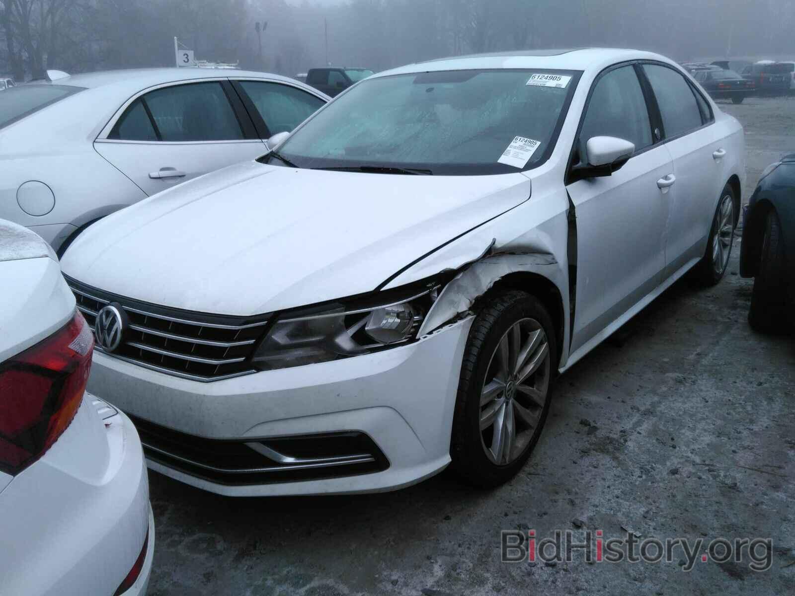 Фотография 1VWLA7A38KC006431 - Volkswagen Passat 2019