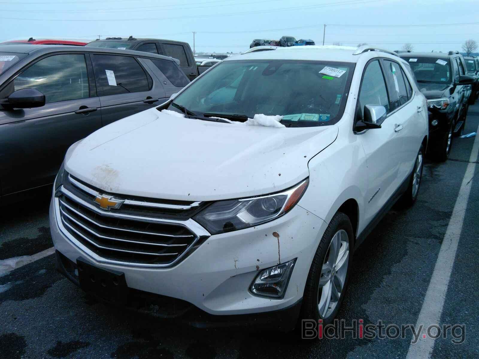 Фотография 2GNAXYEX7L6226561 - Chevrolet Equinox AWD 2020