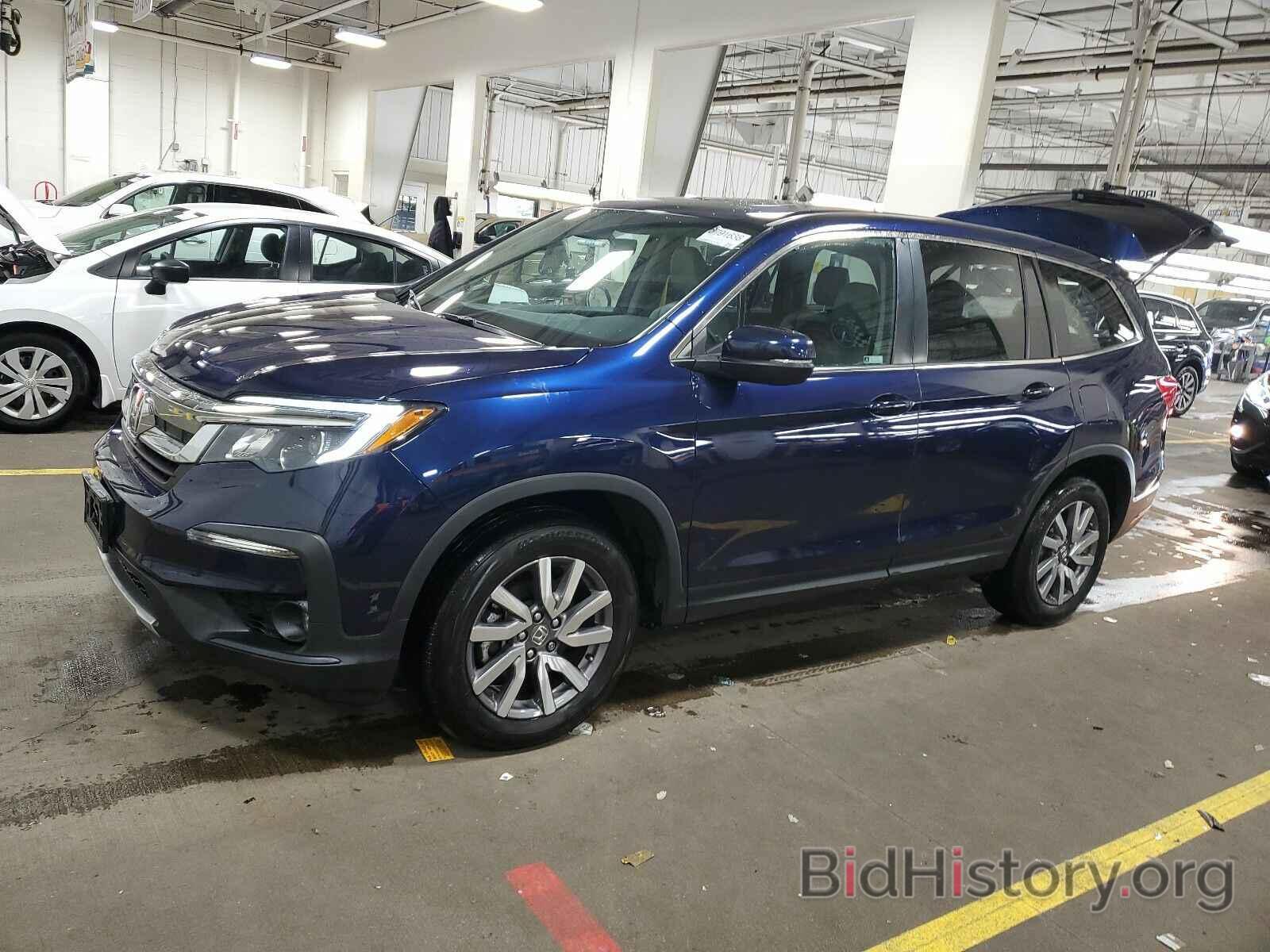 Photo 5FNYF6H4XKB020529 - Honda Pilot 2019