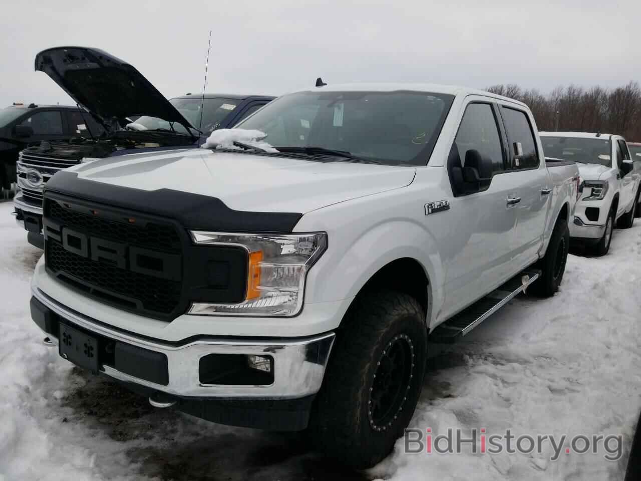 Photo 1FTEW1EPXKFD36206 - Ford F-150 2019