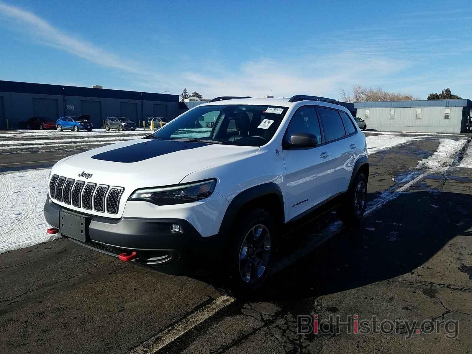 Photo 1C4PJMBX6KD328418 - Jeep Cherokee 2019