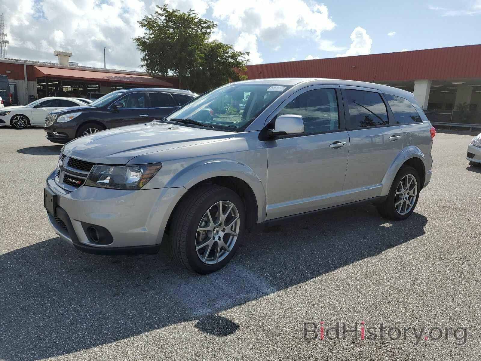 Фотография 3C4PDDEG6KT774520 - Dodge Journey 2019