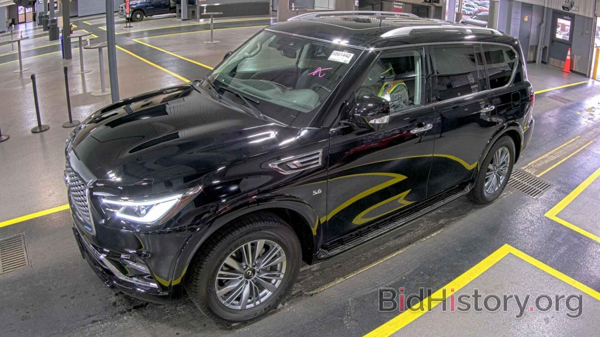 Фотография JN8AZ2NF4L9700532 - INFINITI QX80 2020