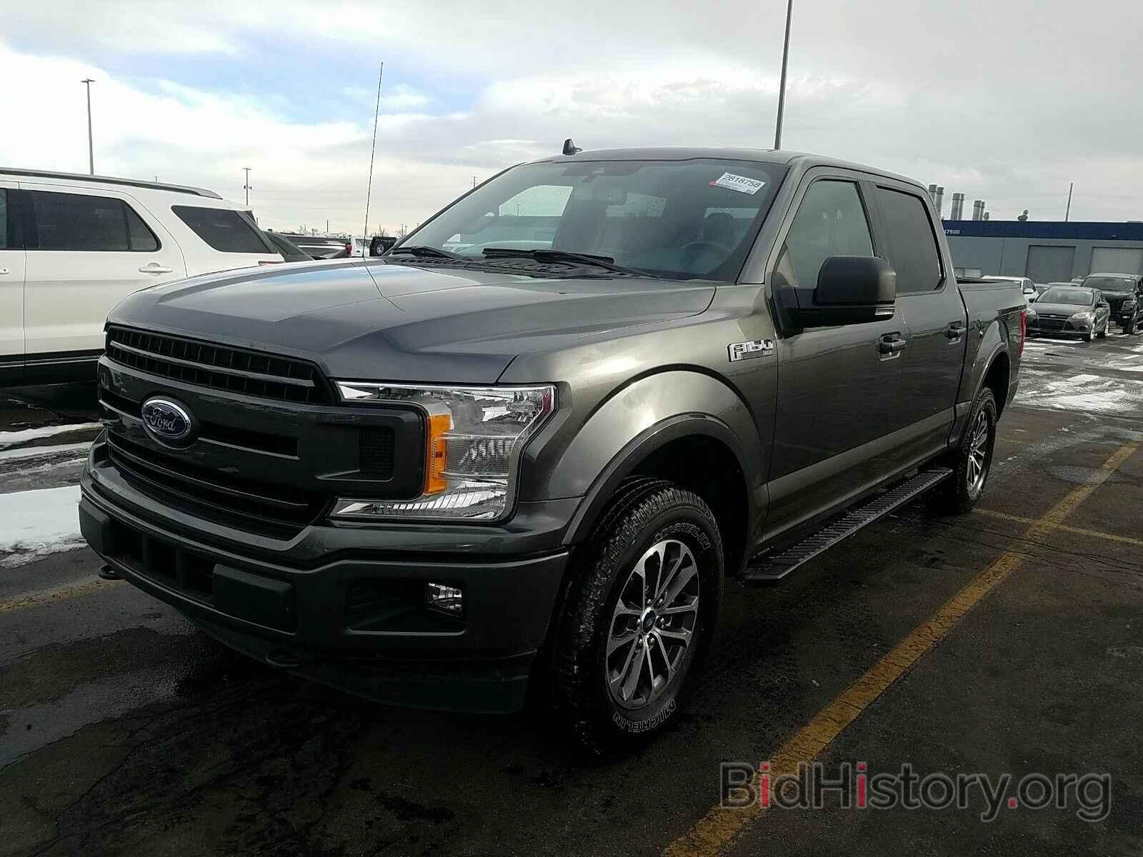 Photo 1FTEW1EPXKFA12835 - Ford F-150 2019