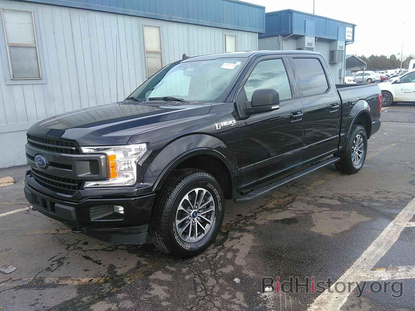 Photo 1FTEW1EP1KFB15674 - Ford F-150 2019