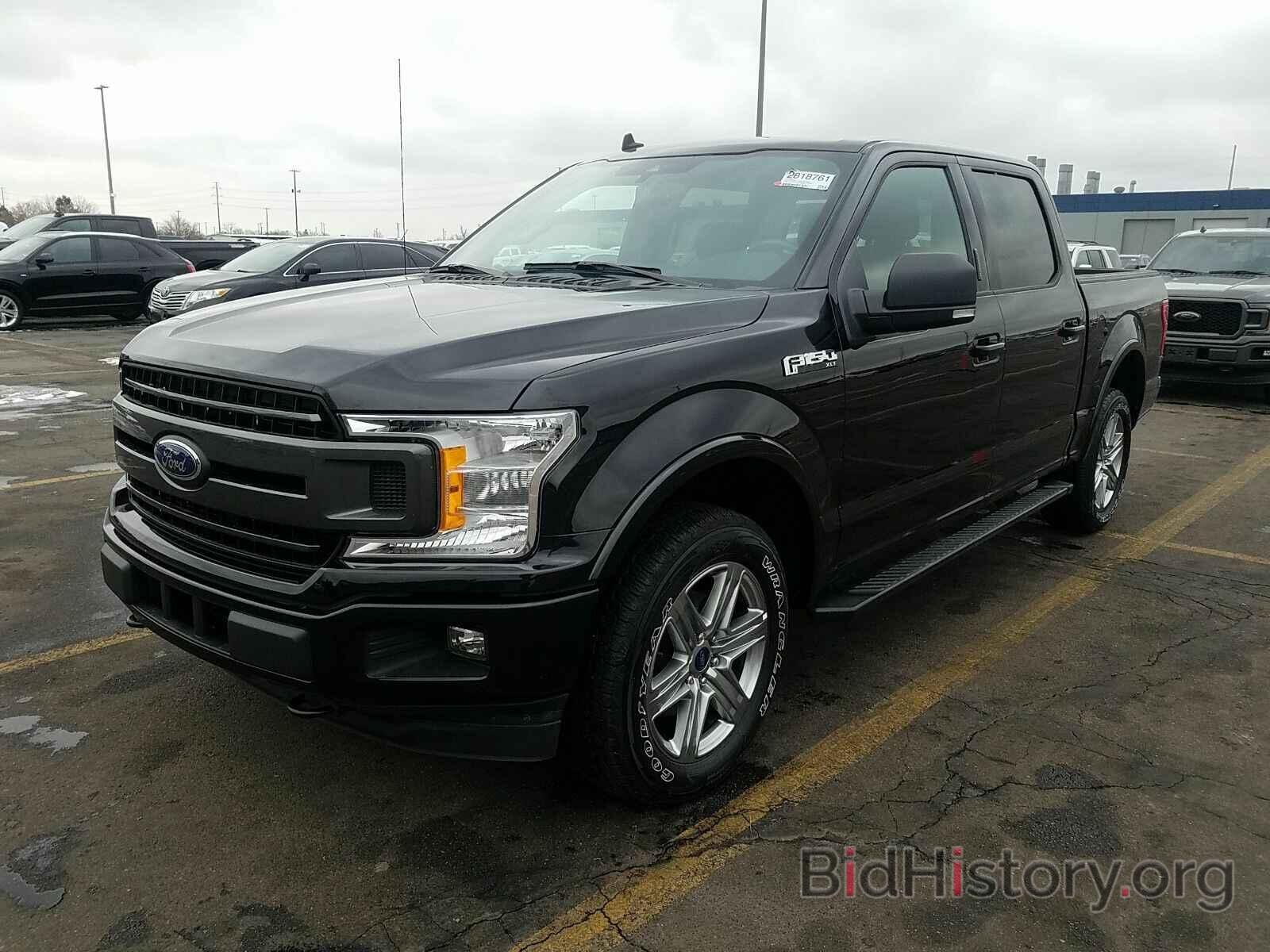 Photo 1FTEW1EP9KFA33529 - Ford F-150 2019