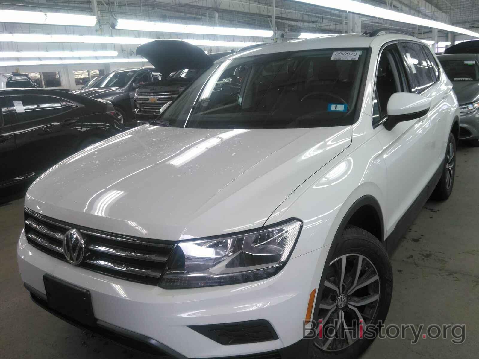 Фотография 3VV2B7AX5KM174512 - Volkswagen Tiguan 2019