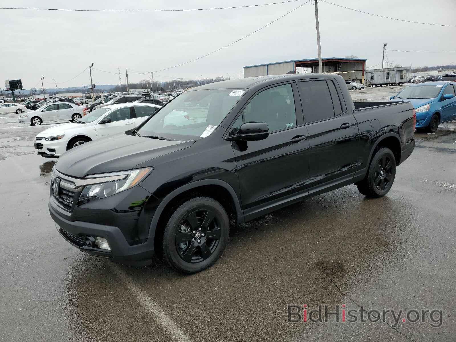 Photo 5FPYK3F89KB047888 - Honda Ridgeline 2019