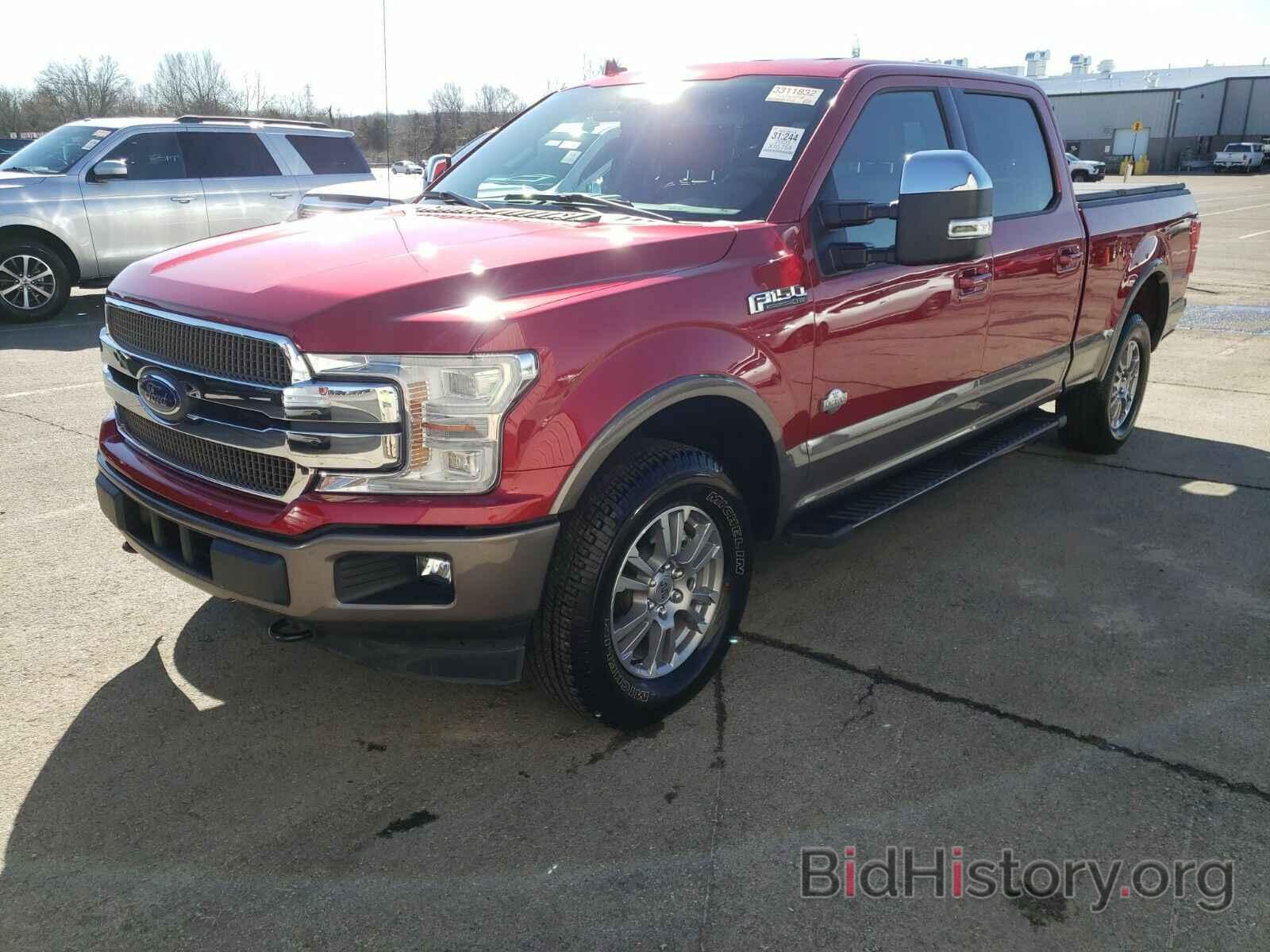 Photo 1FTFW1E40LFB00370 - Ford F-150 King 2020