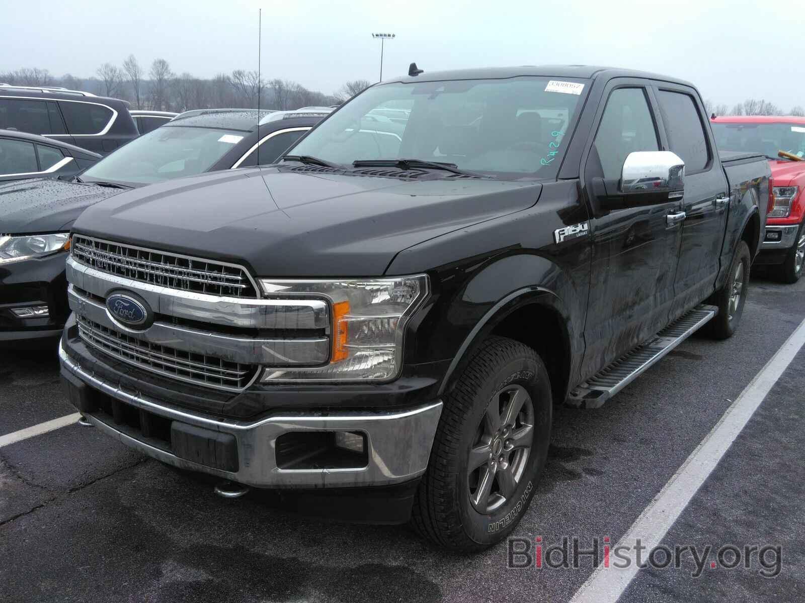 Photo 1FTEW1EP6LFC42700 - Ford F-150 2020