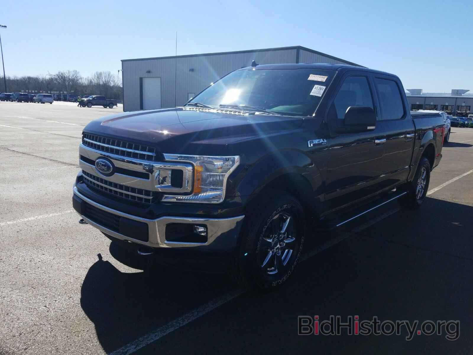 Photo 1FTEW1EB0LFB39311 - Ford F-150 2020