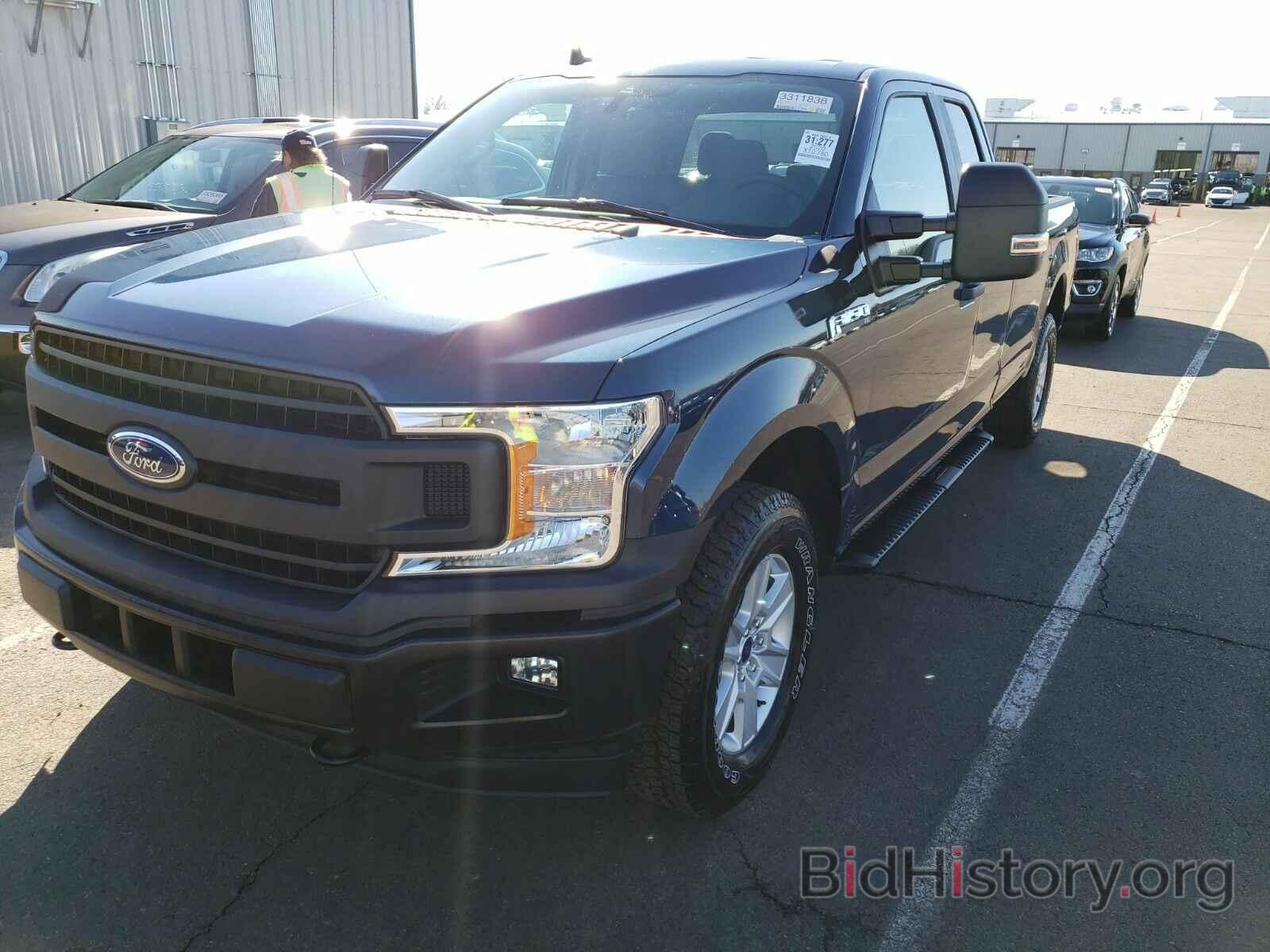 Photo 1FTFX1E49LKE46390 - Ford F-150 2020