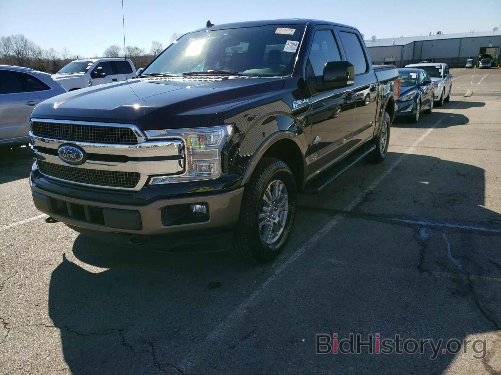 Photo 1FTEW1E4XLFB39303 - Ford F-150 King 2020