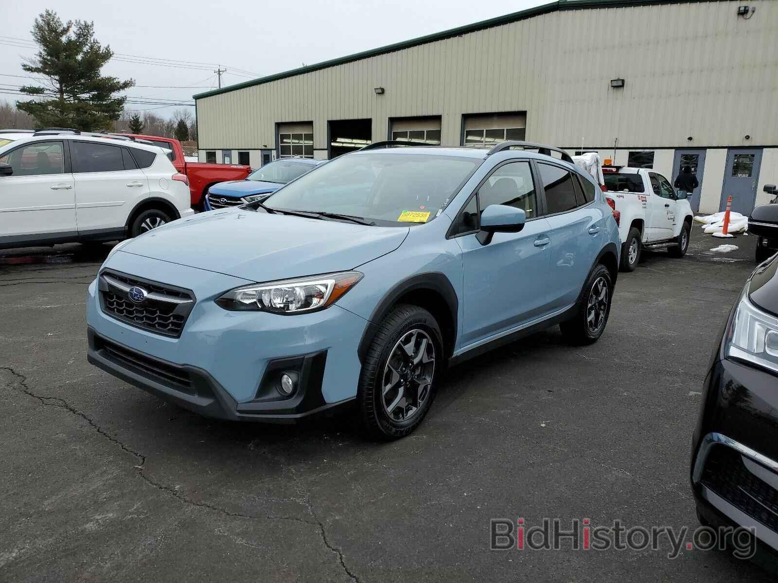 Photo JF2GTAEC7L8242001 - Subaru Crosstrek 2020