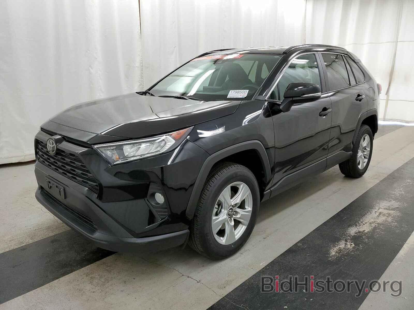 Фотография 2T3P1RFV9LC101509 - Toyota RAV4 2020