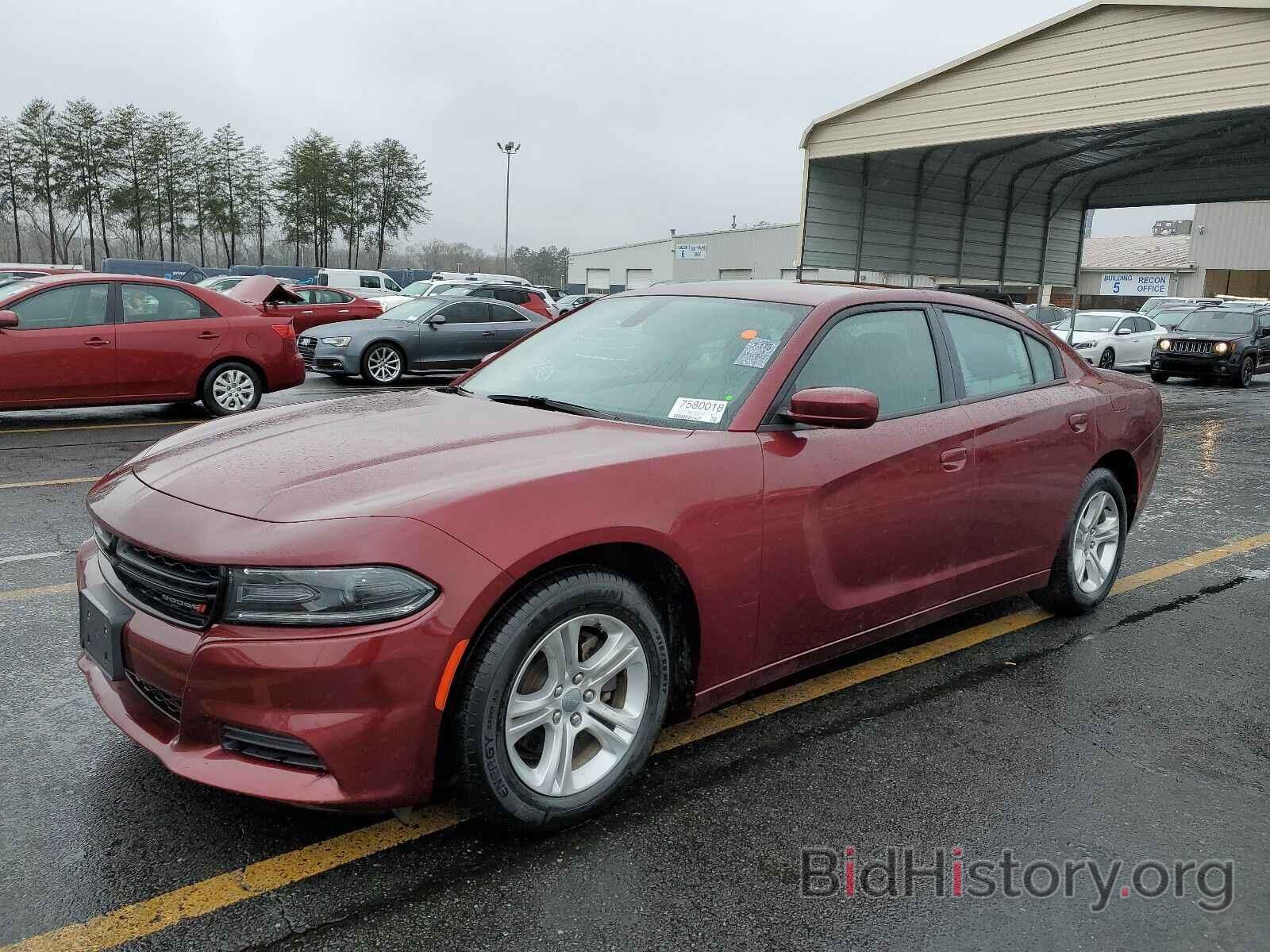 Фотография 2C3CDXBG7KH640164 - Dodge Charger 2019