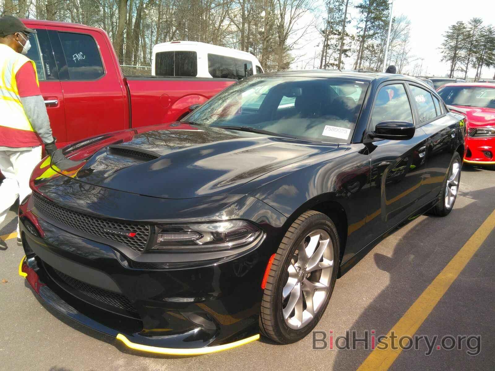 Photo 2C3CDXHG9LH208524 - Dodge Charger 2020