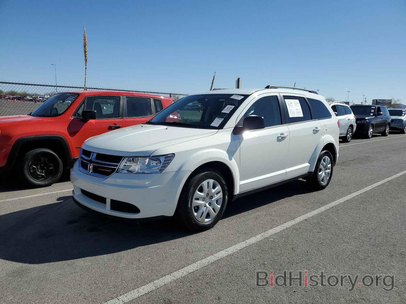 Фотография 3C4PDCABXLT184066 - Dodge Journey 2020