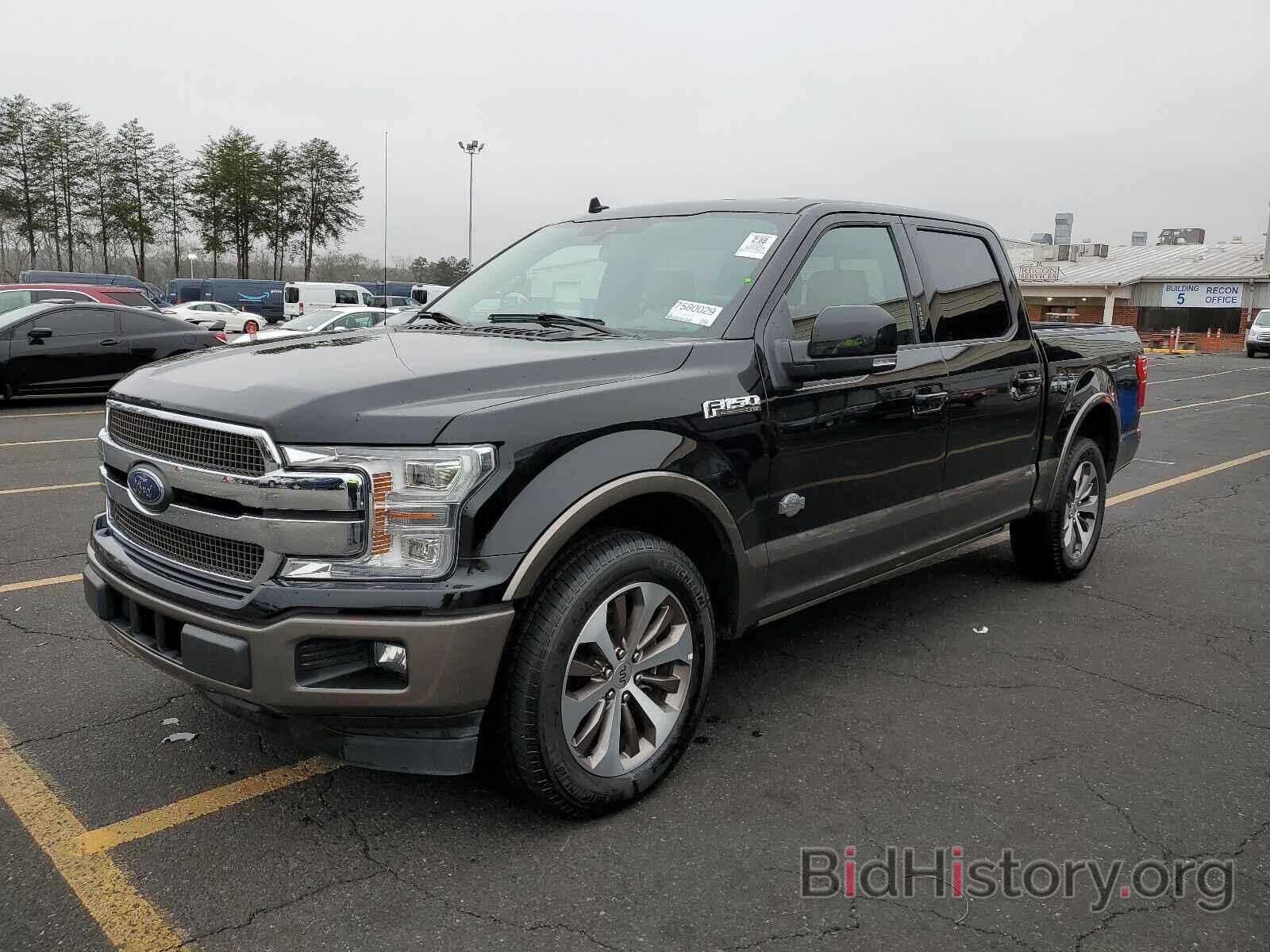 Photo 1FTEW1C49LFB69010 - Ford F-150 King 2020