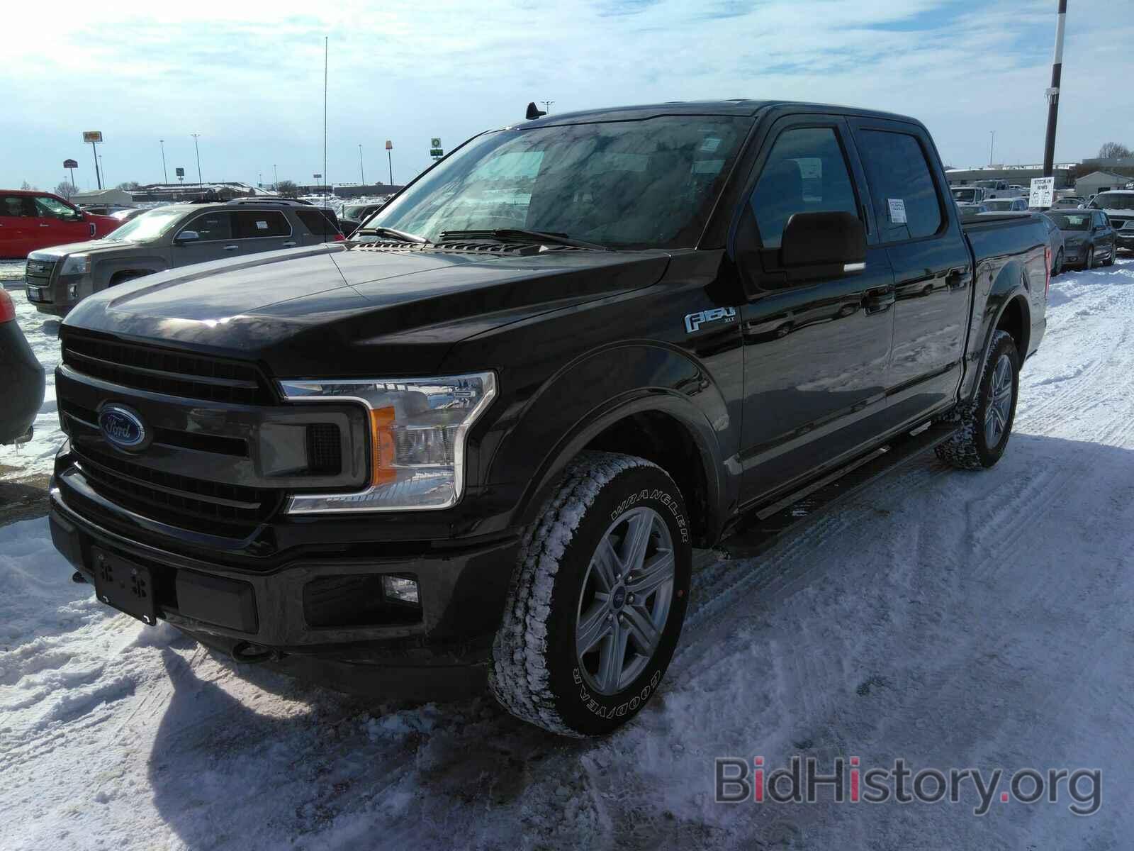 Фотография 1FTEW1EPXKKD73098 - Ford F-150 2019