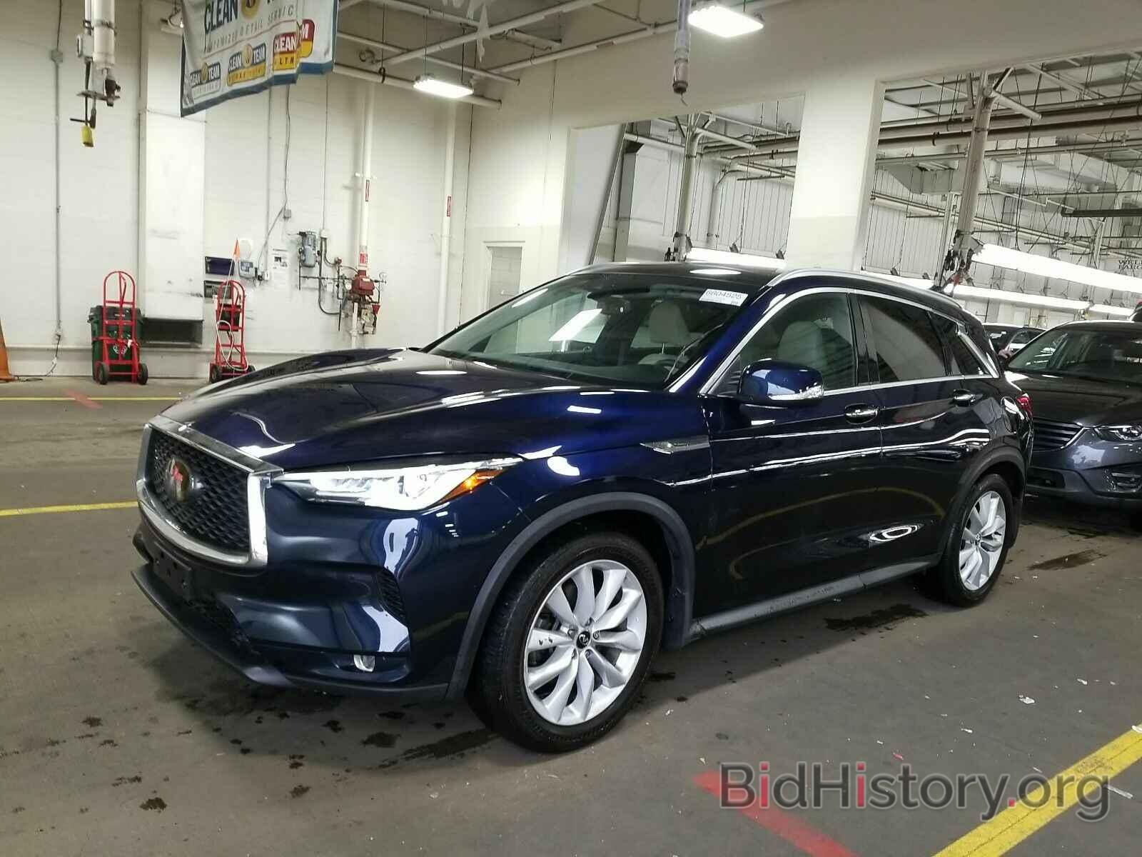 Фотография 3PCAJ5M34KF107088 - INFINITI QX50 2019