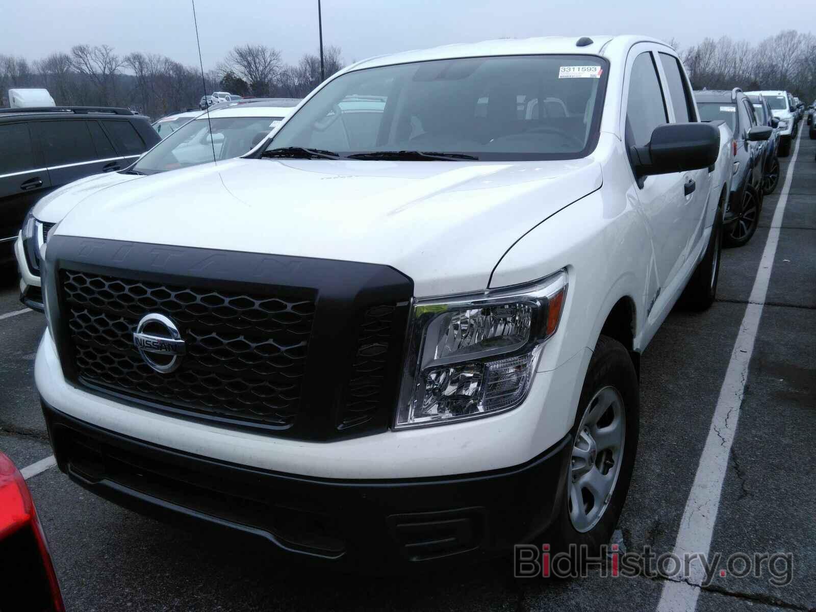 Фотография 1N6AA1EJ1KN533194 - Nissan Titan 2019