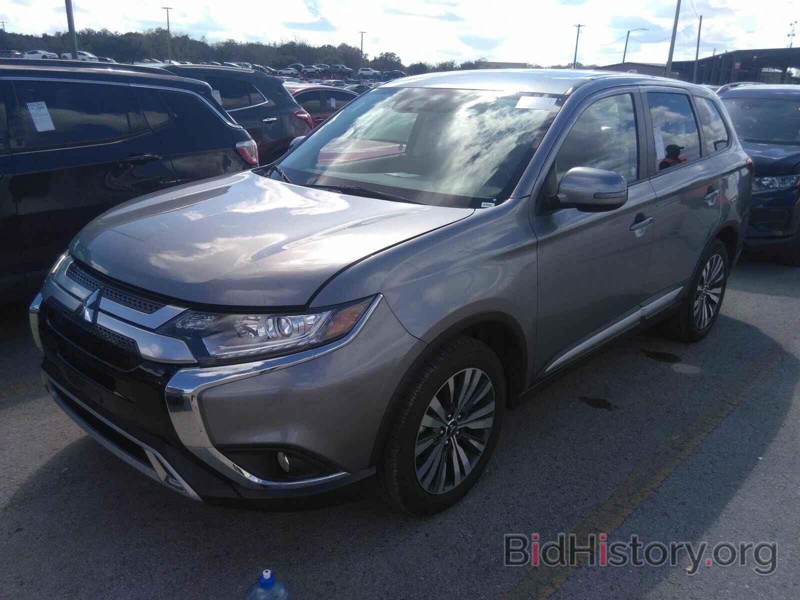 Photo JA4AD3A34LZ031846 - Mitsubishi Outlander 2020