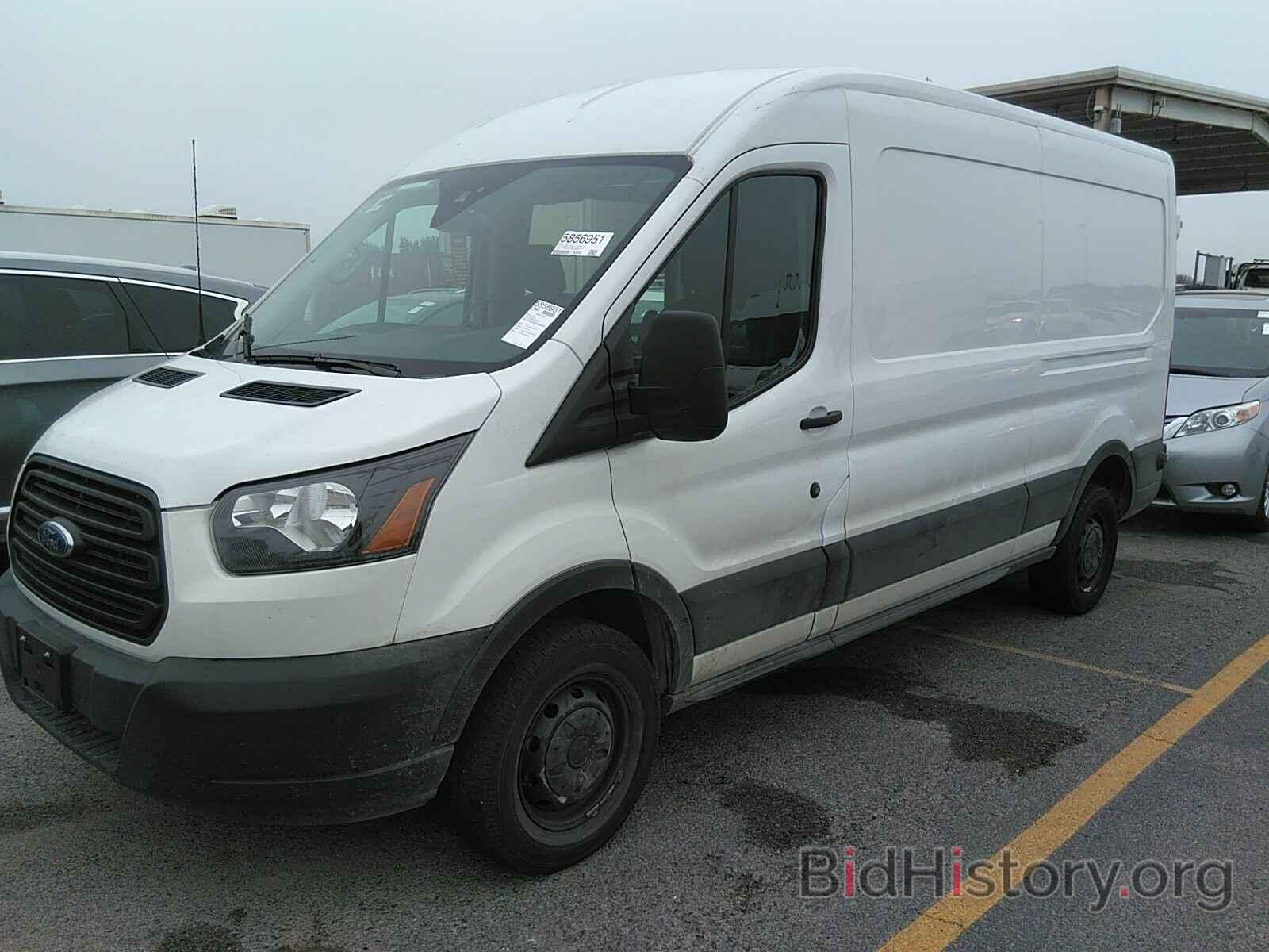 Фотография 1FTYR2CM7KKB66638 - Ford Transit Van 2019