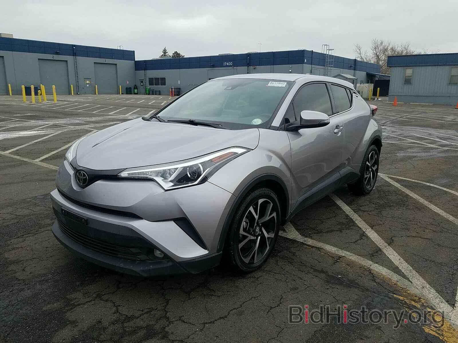 Photo JTNKHMBX0K1023922 - Toyota C-HR 2019