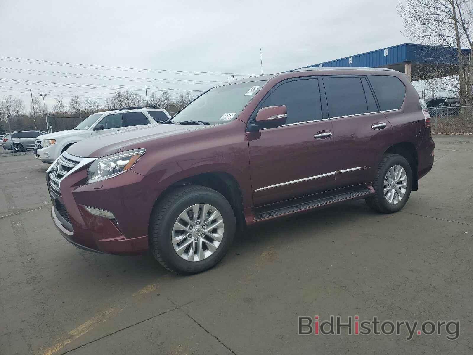 Photo JTJBM7FX9K5222162 - Lexus GX GX 2019