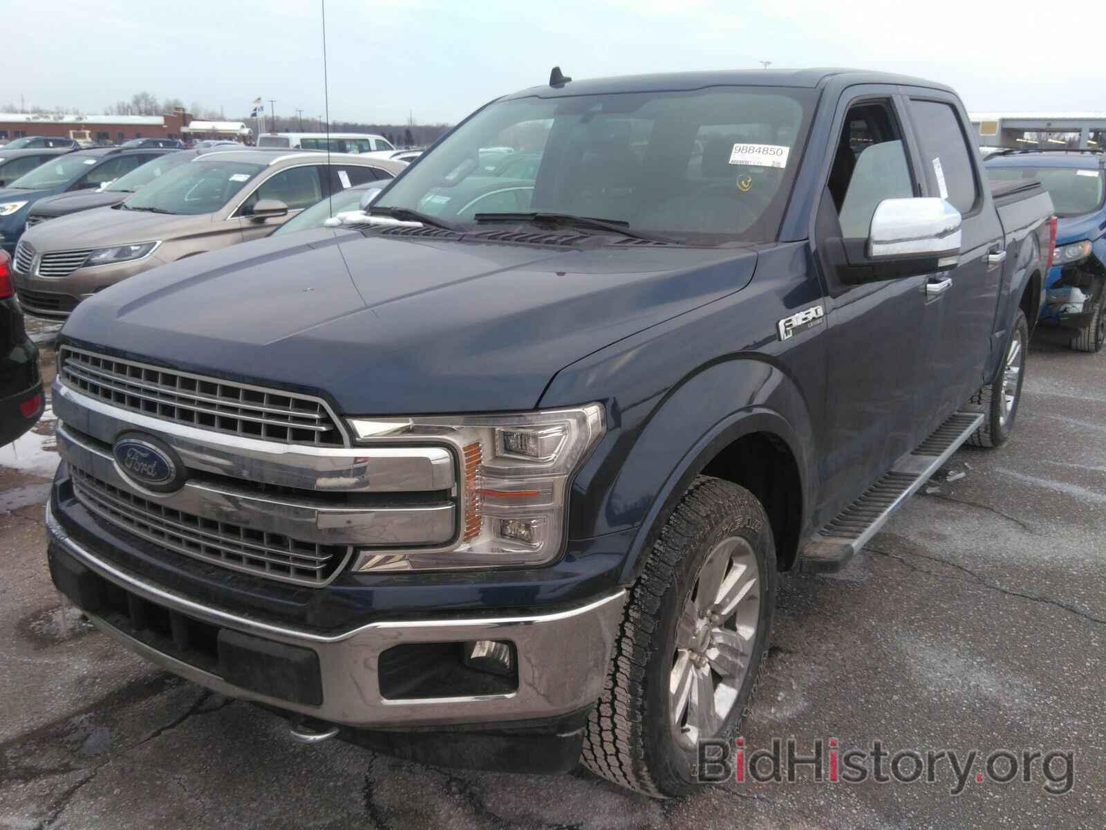 Photo 1FTEW1EP5KFA33608 - Ford F-150 2019