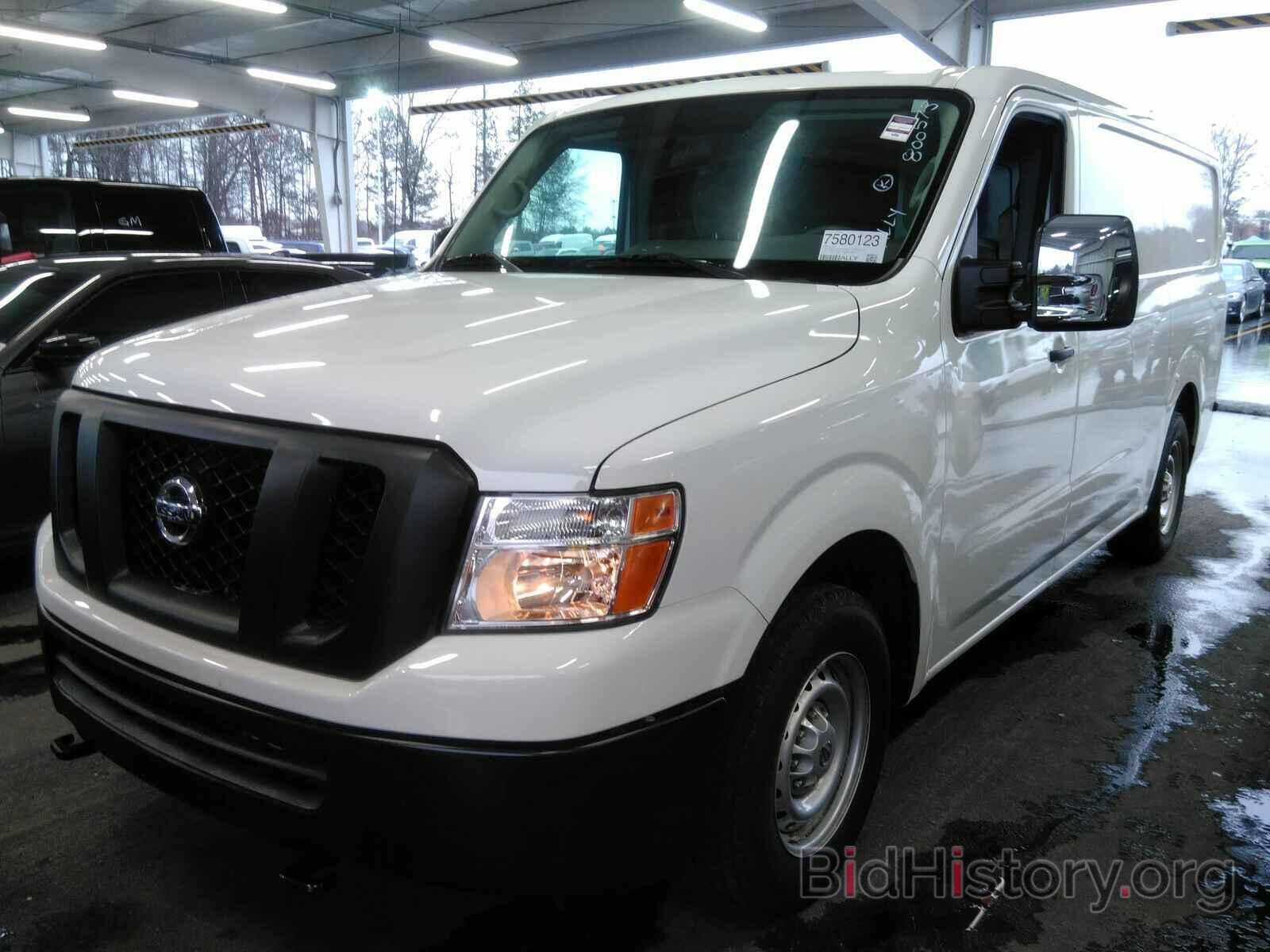 Photo 1N6AF0KY1KN800573 - Nissan NV Cargo 2019