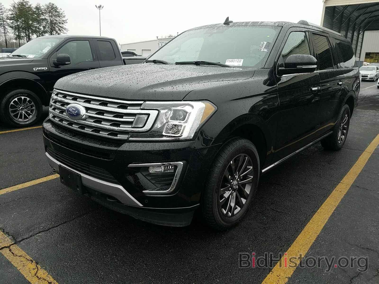 Photo 1FMJK2AT5LEA10674 - Ford Expedition Max 2020
