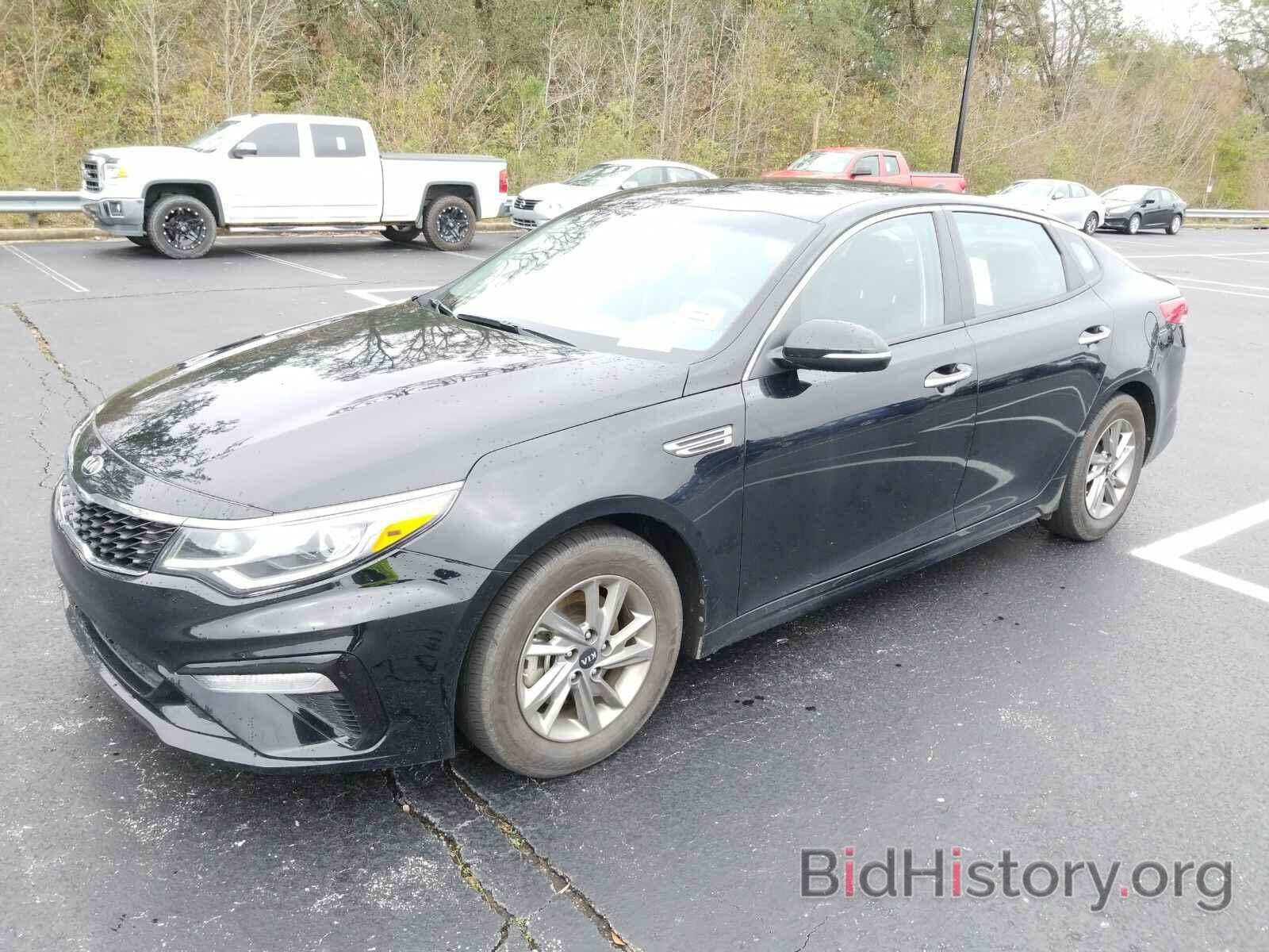 Photo 5XXGT4L36KG342248 - Kia Optima 2019