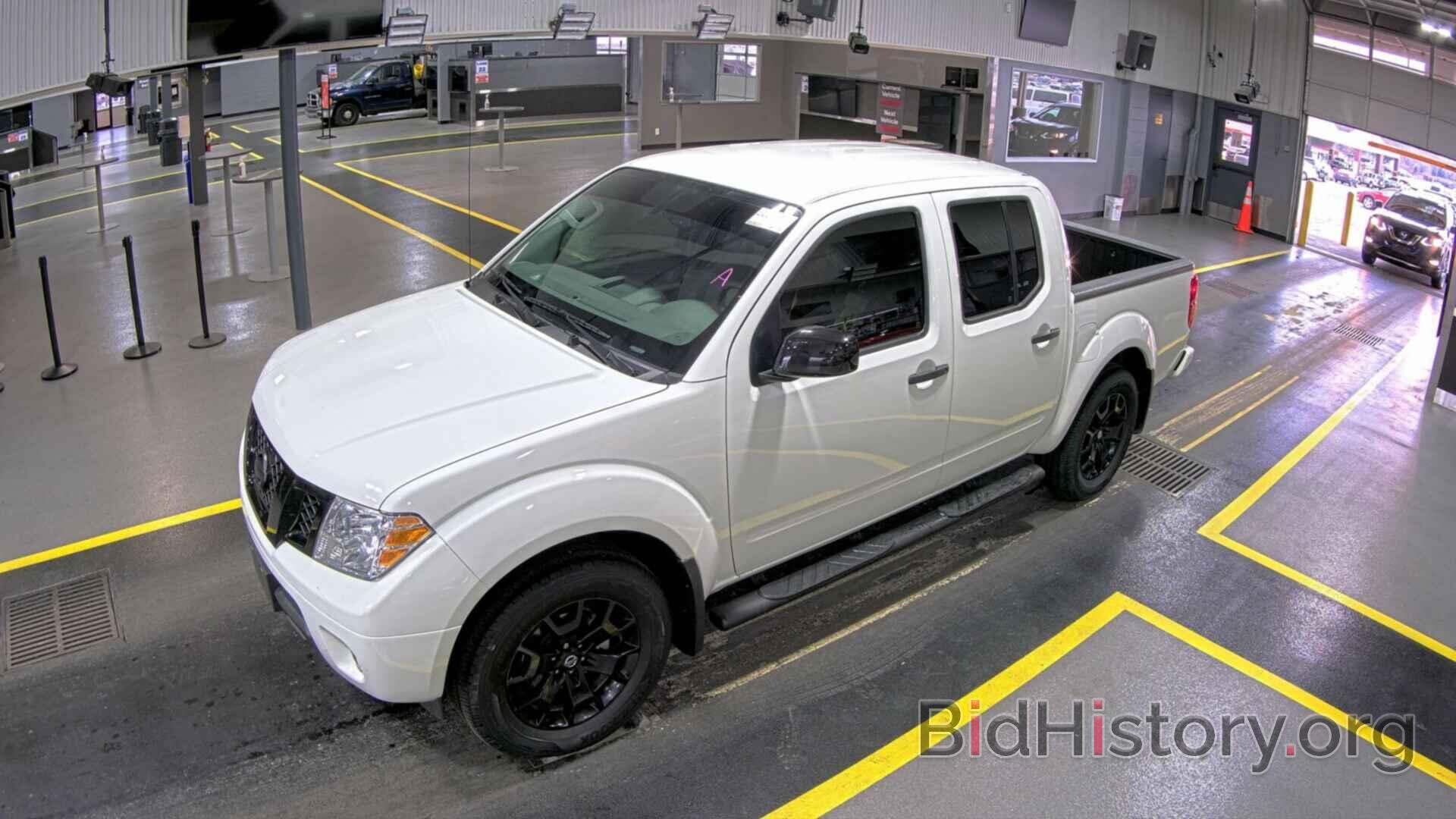 Фотография 1N6AD0ER7KN773549 - Nissan Frontier 2019