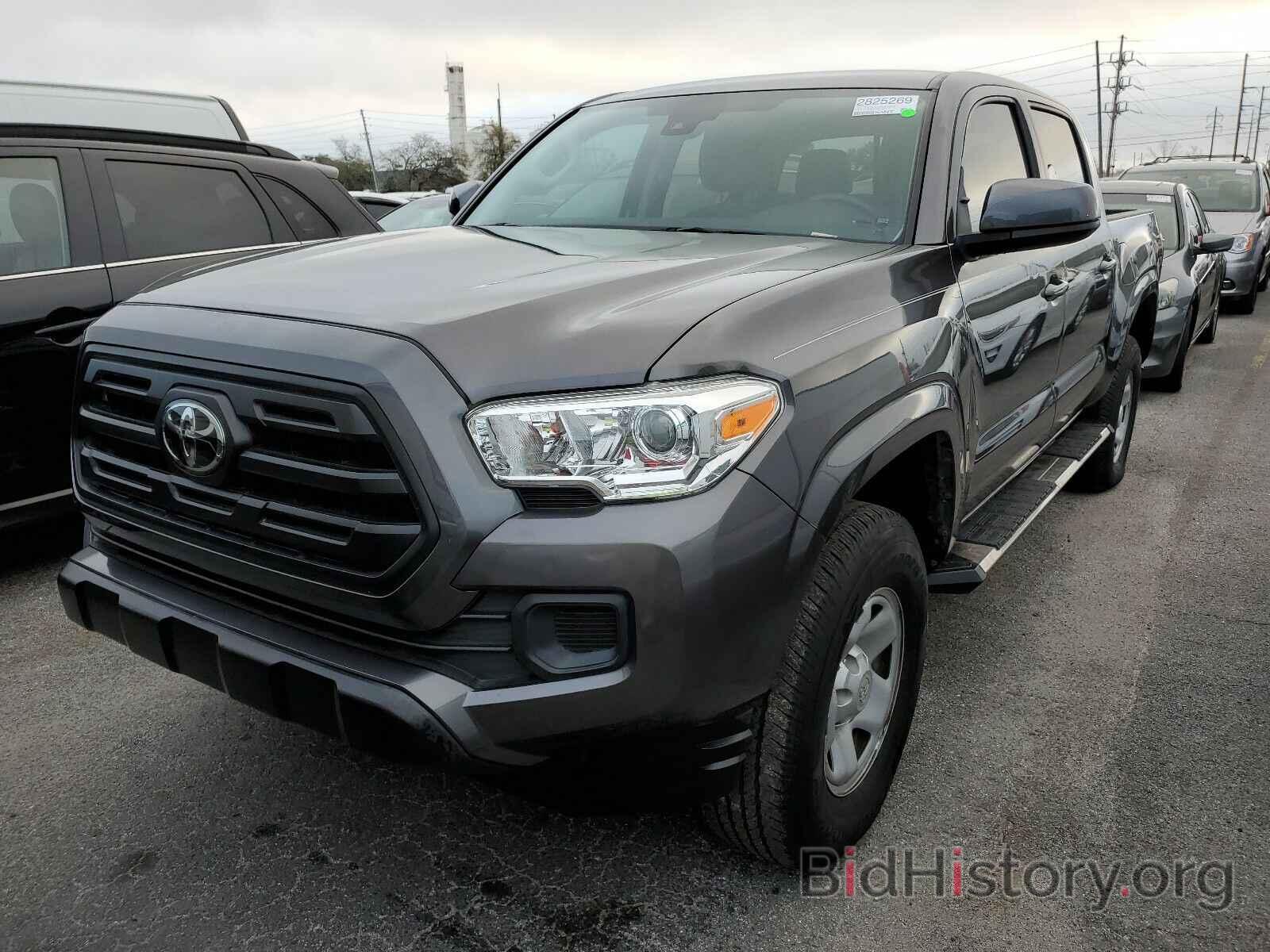 Фотография 5TFAX5GN7KX155539 - Toyota Tacoma 2WD 2019