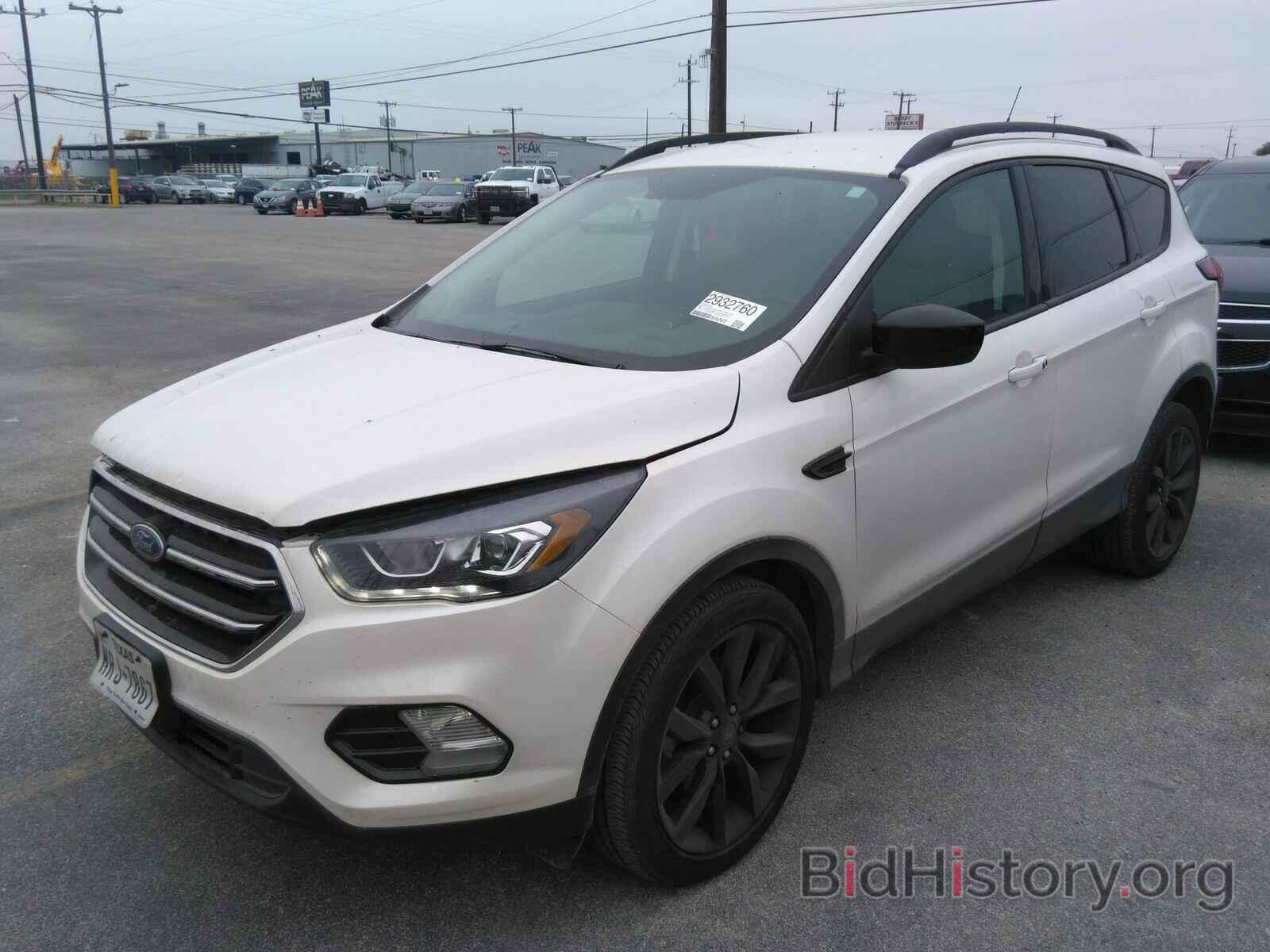 Фотография 1FMCU0GD7KUC52524 - Ford Escape 2019