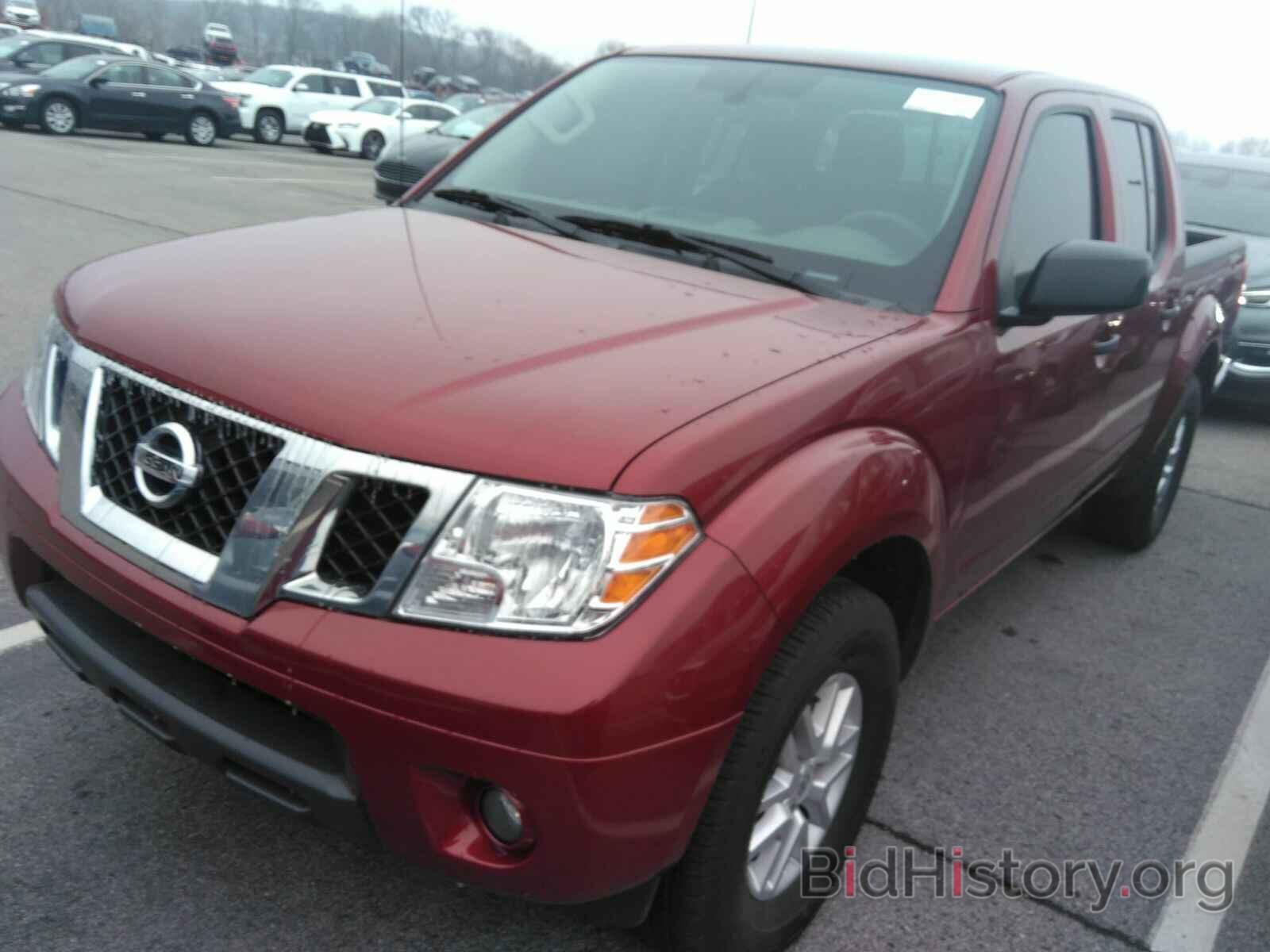 Photo 1N6AD0ER7KN883775 - Nissan Frontier 2019