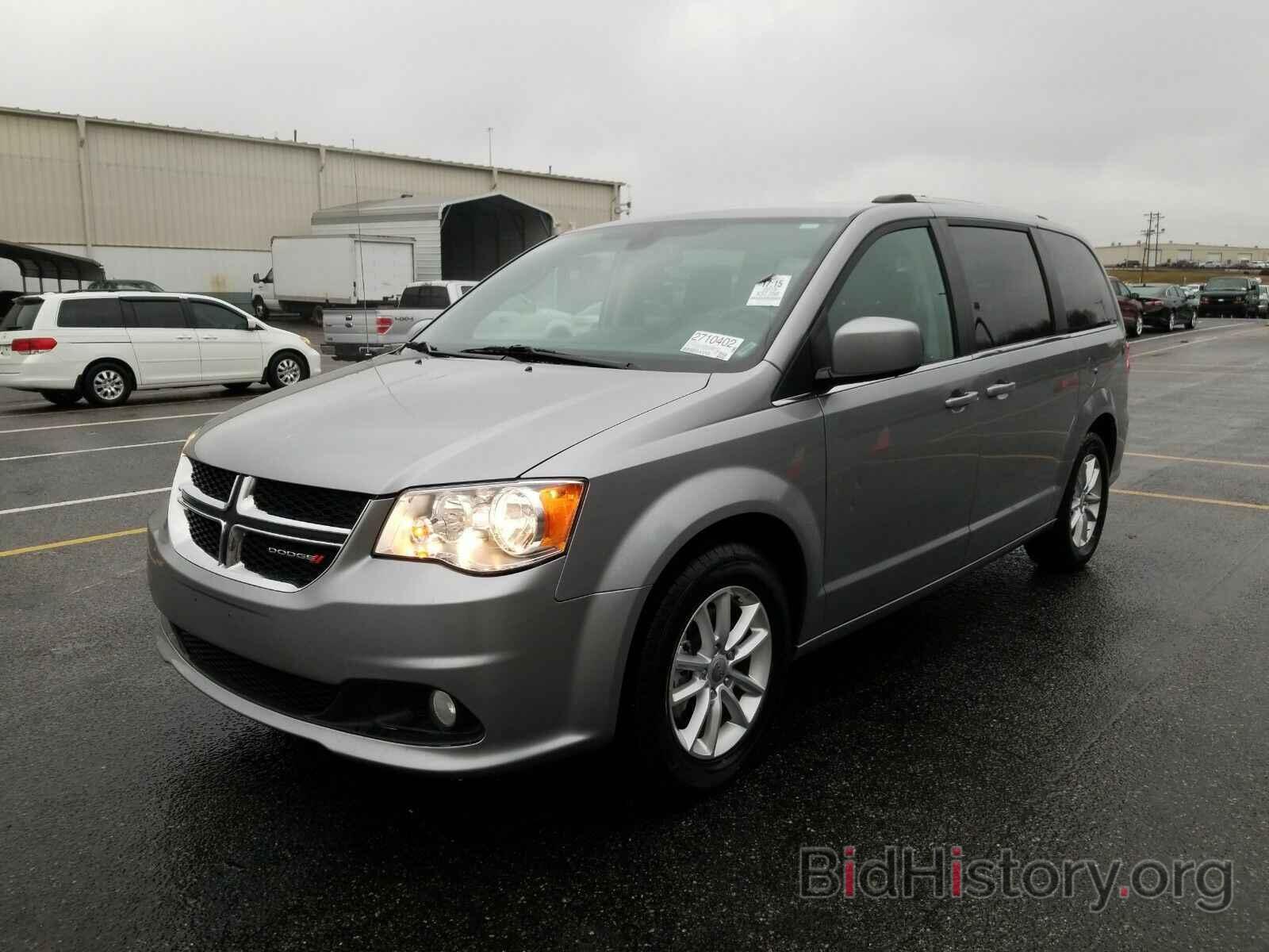 Photo 2C4RDGCG5KR706886 - Dodge Grand Caravan 2019