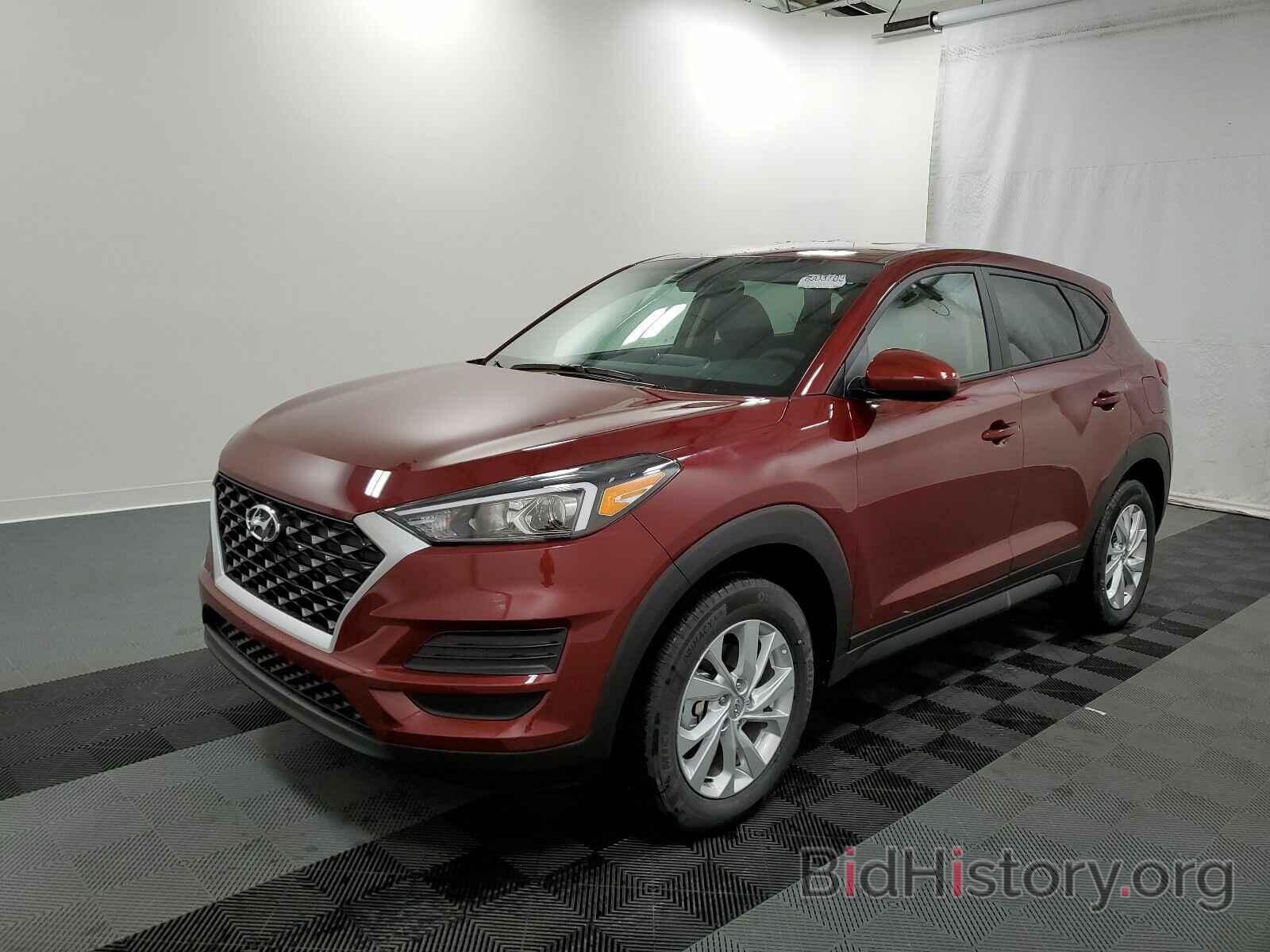 Photo KM8J2CA46LU237683 - Hyundai Tucson 2020