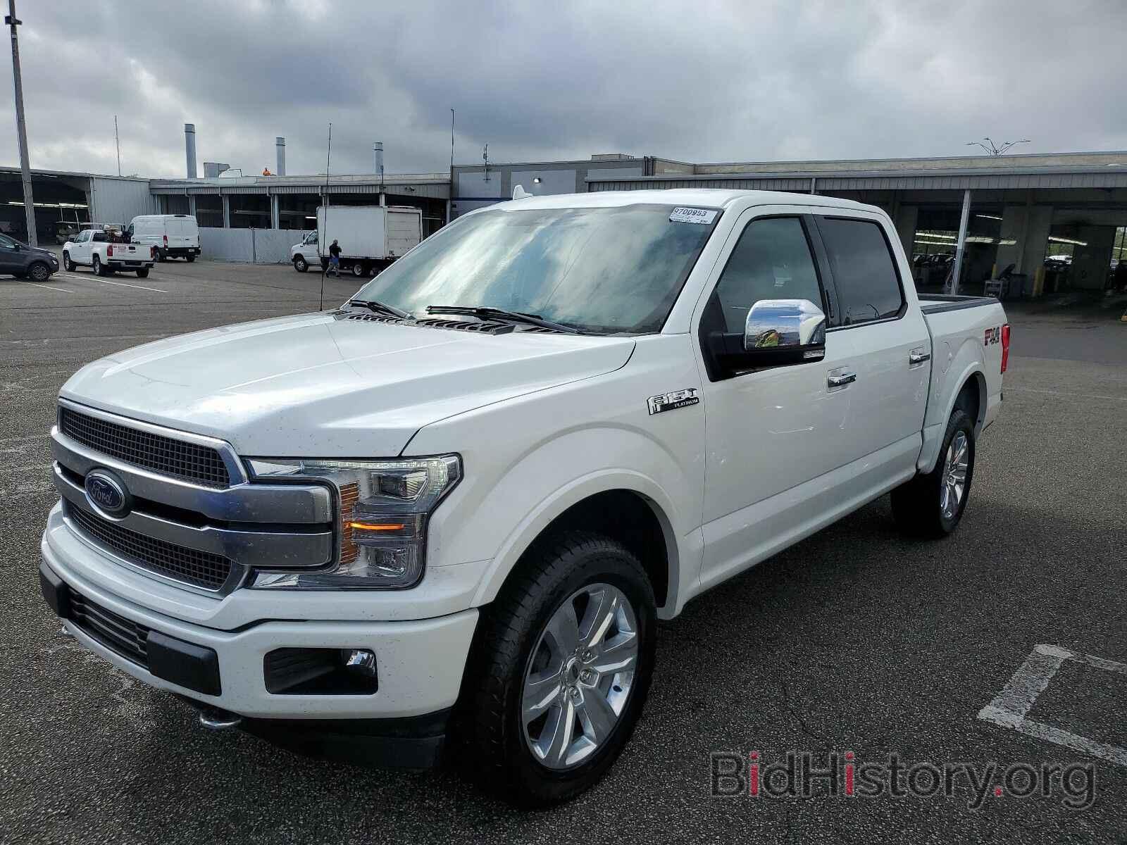 Photo 1FTEW1E50LFC10534 - Ford F-150 2020