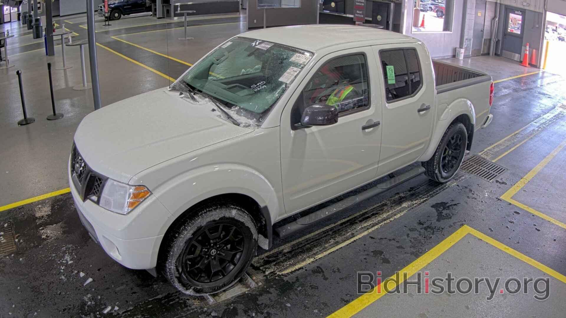 Photo 1N6AD0ER5KN781097 - Nissan Frontier 2019