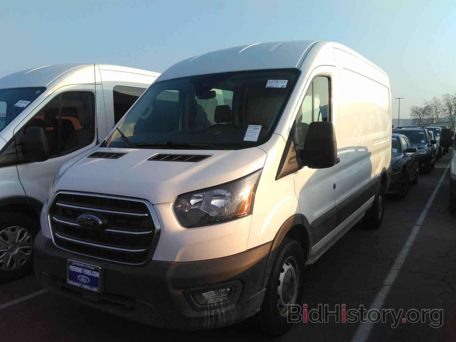 Photo 1FTBR1C81LKB36703 - Ford Transit Cargo Van 2020