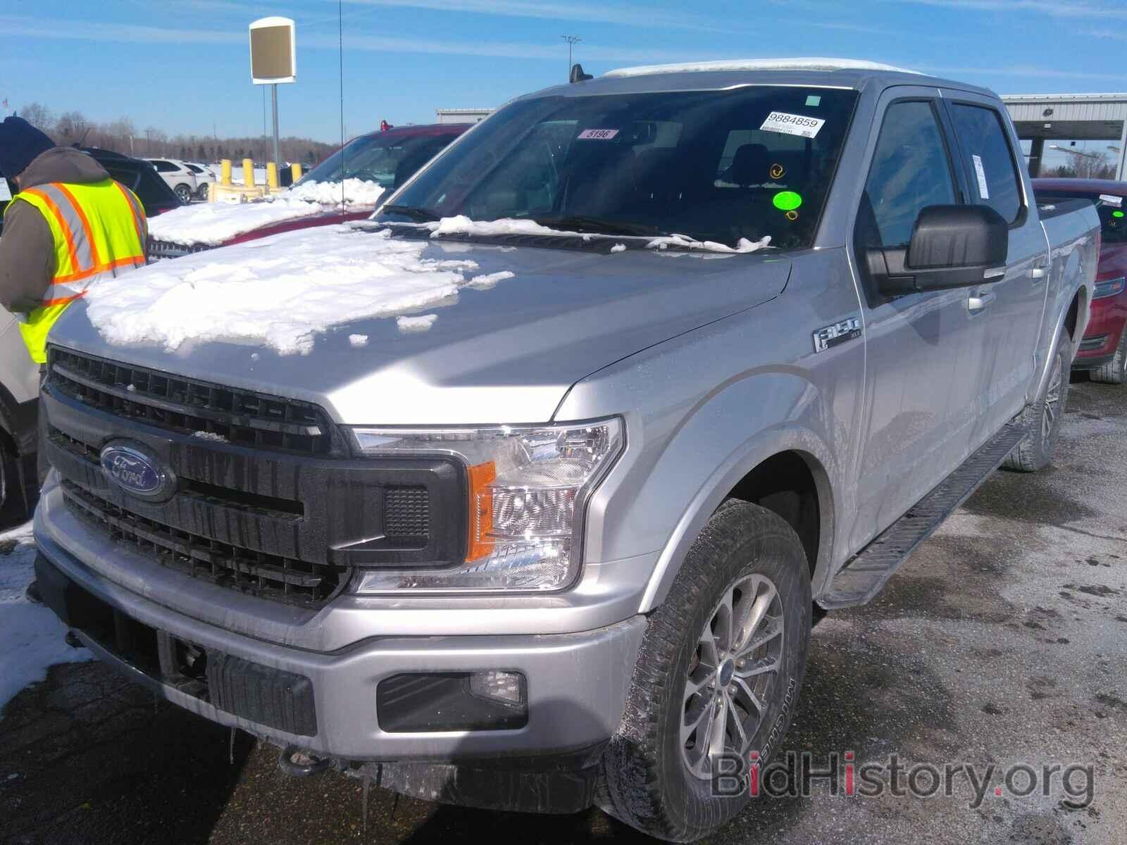 Photo 1FTEW1EP7KFA58512 - Ford F-150 2019