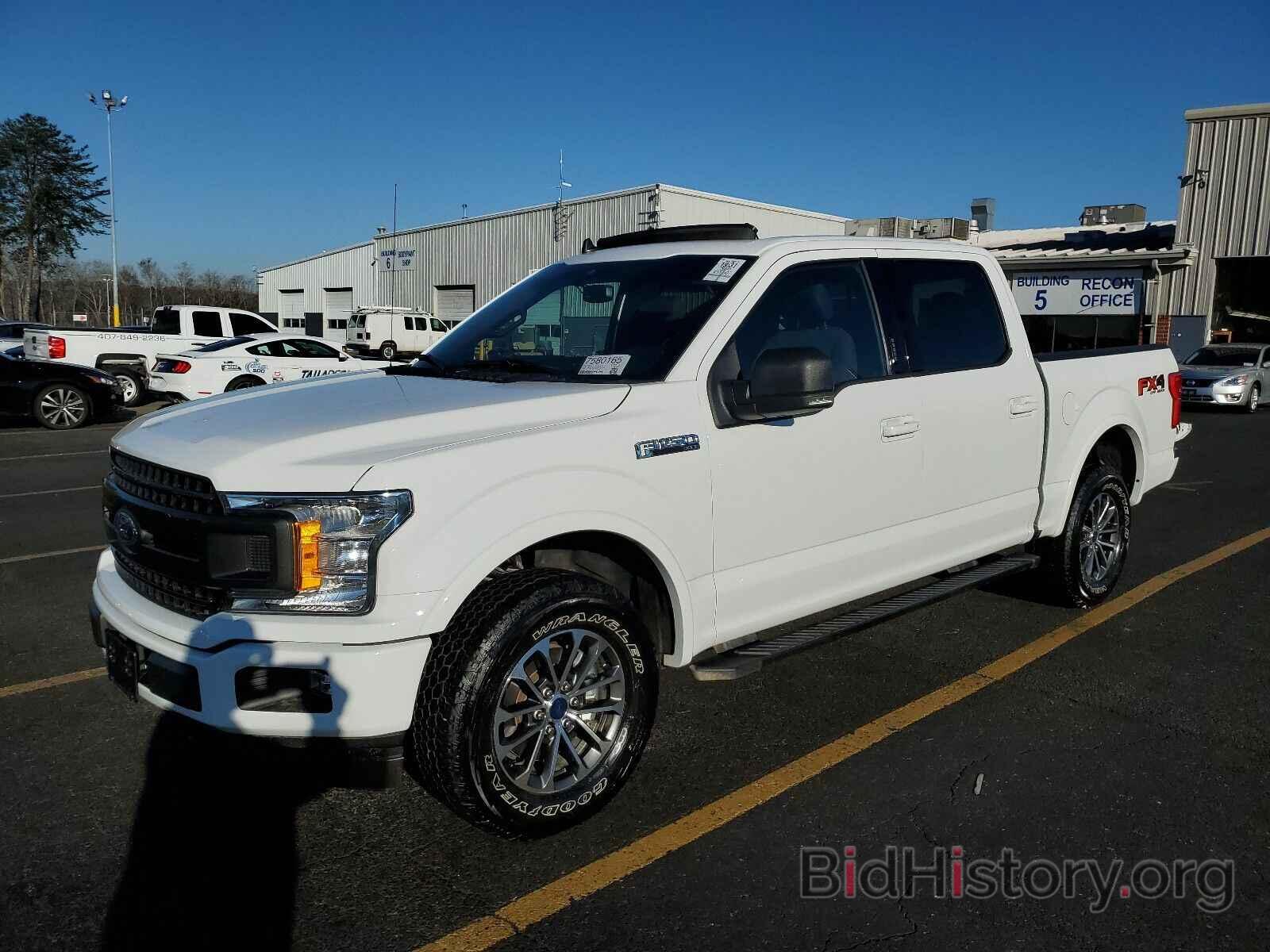 Photo 1FTEW1E40LFA73389 - Ford F-150 2020