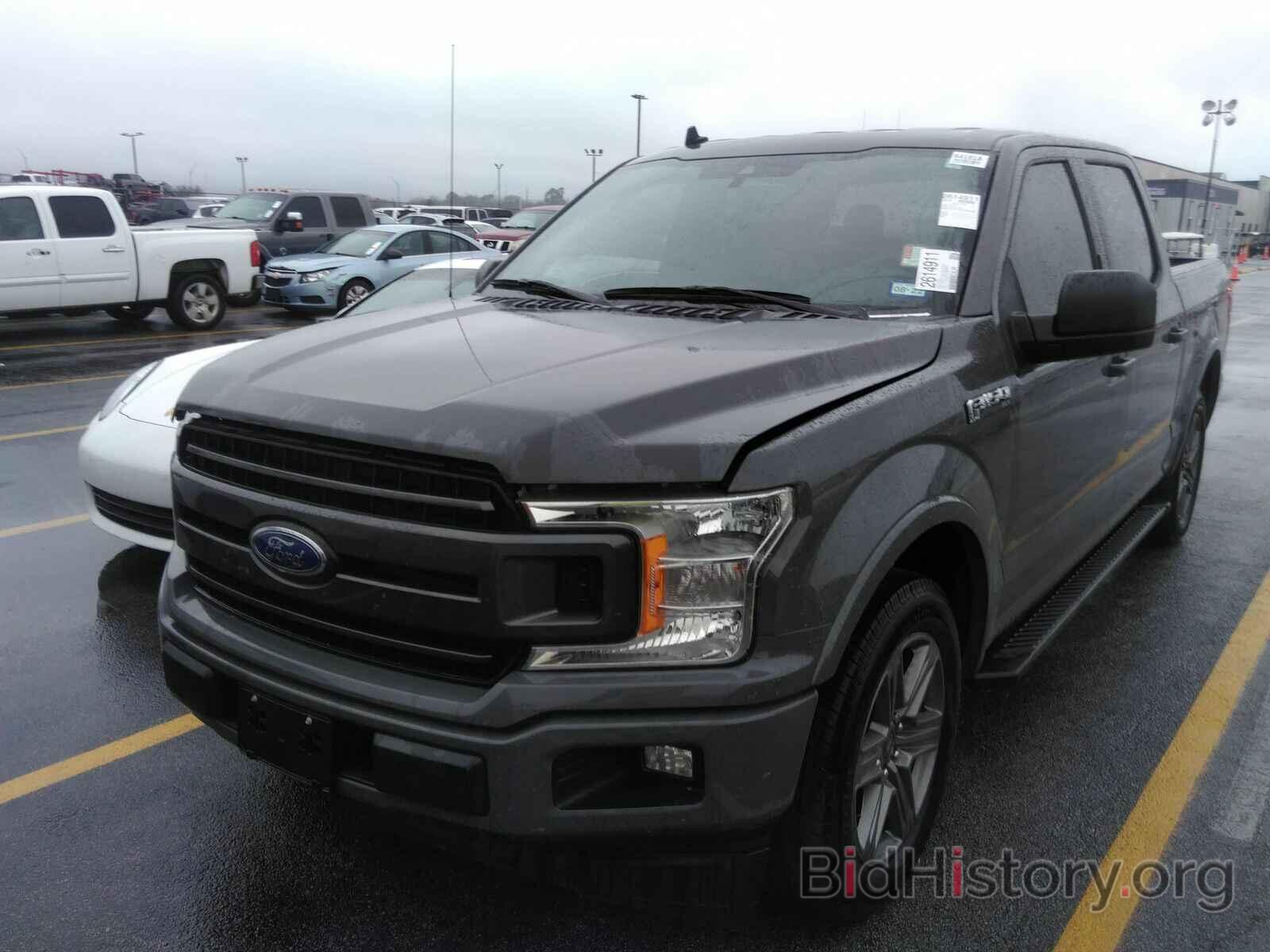 Photo 1FTEW1CP9LFB33392 - Ford F-150 2020