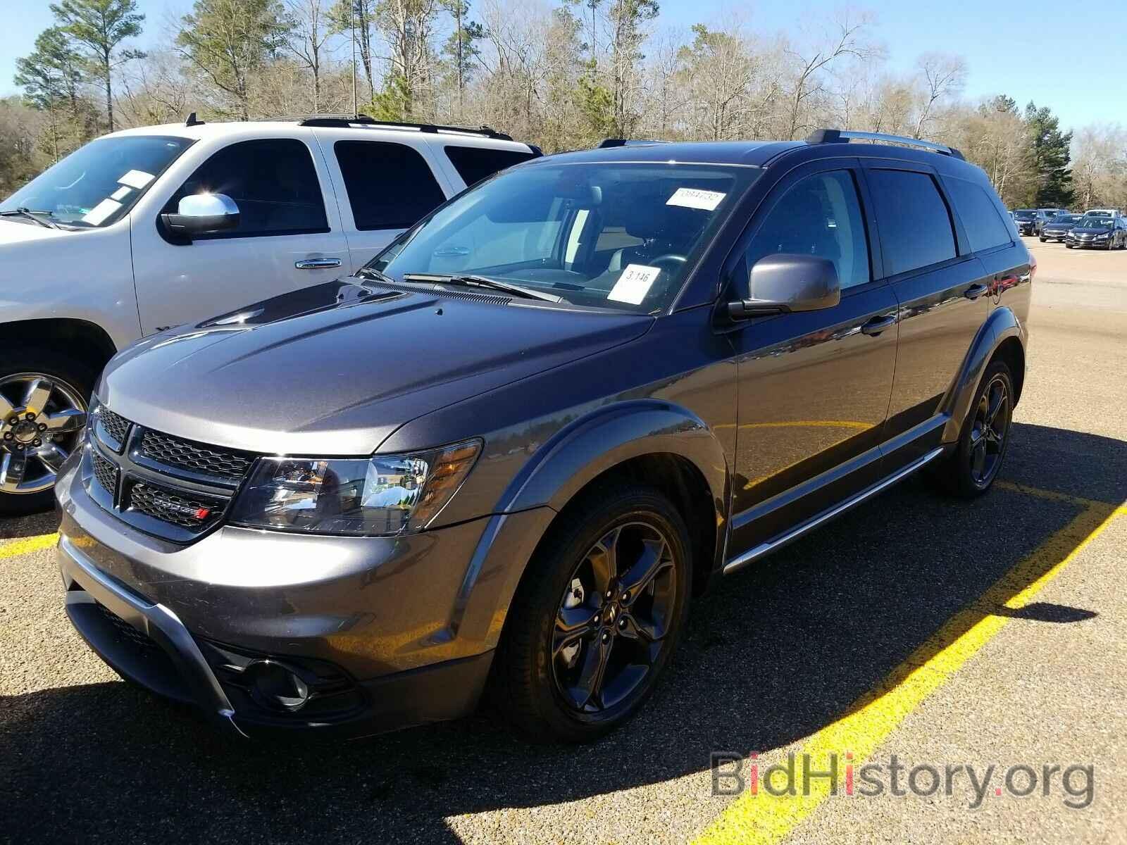 Photo 3C4PDCGG8KT716724 - Dodge Journey 2019